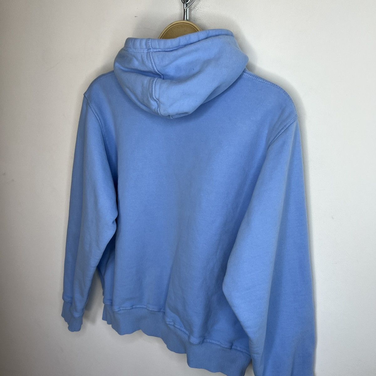 Corteiz Corteiz Blue Y2K Hoodie Big Logo Sweatshirt Size US S / EU 44-46 / 1 - 11 Thumbnail