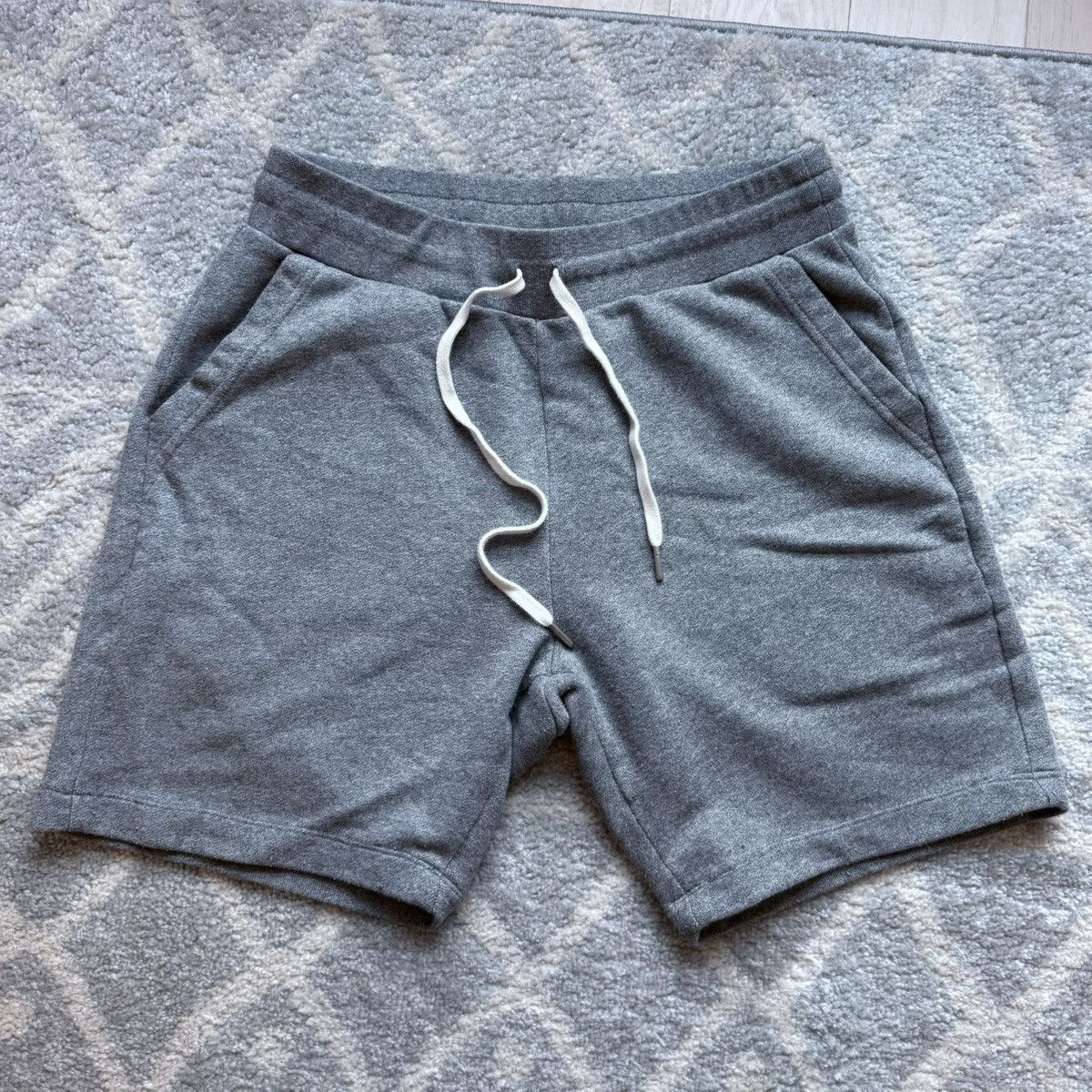 Supreme Michael Jackson Dangerous Mesh Short White SizeSmall