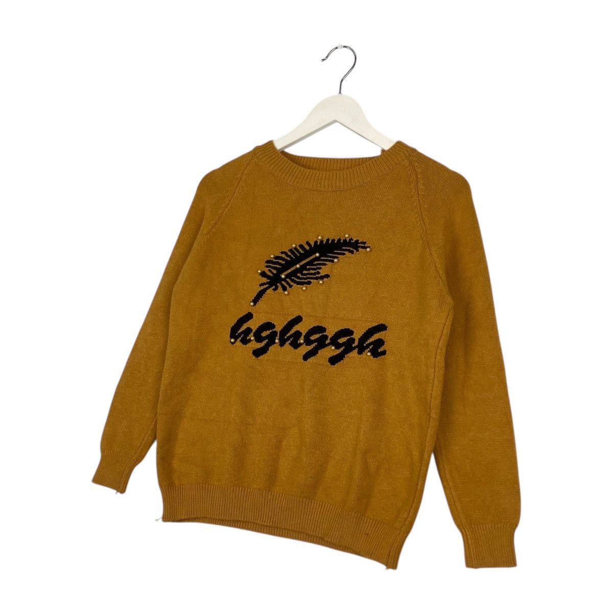Designer × Vintage Vintage Fashion Winter Womens Casual Long Sleeve Size S / US 4 / IT 40 - 4 Thumbnail