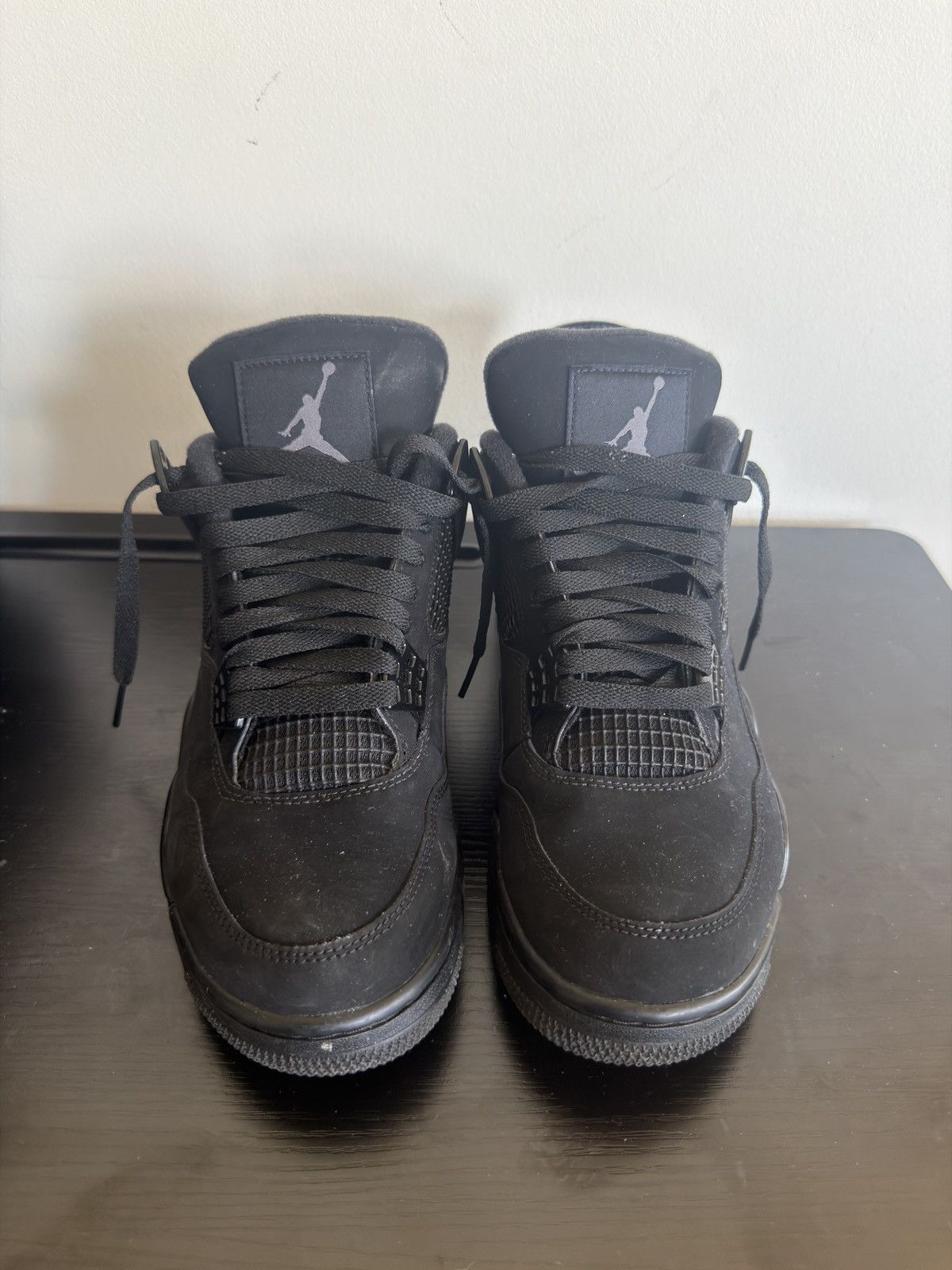Jordan 4 black cat