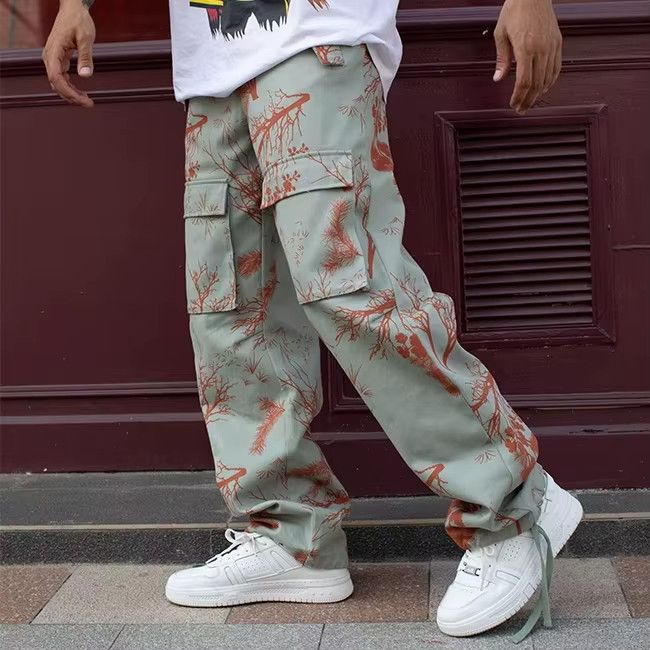 NWOT H&M Edition by Tree Cargo Pant