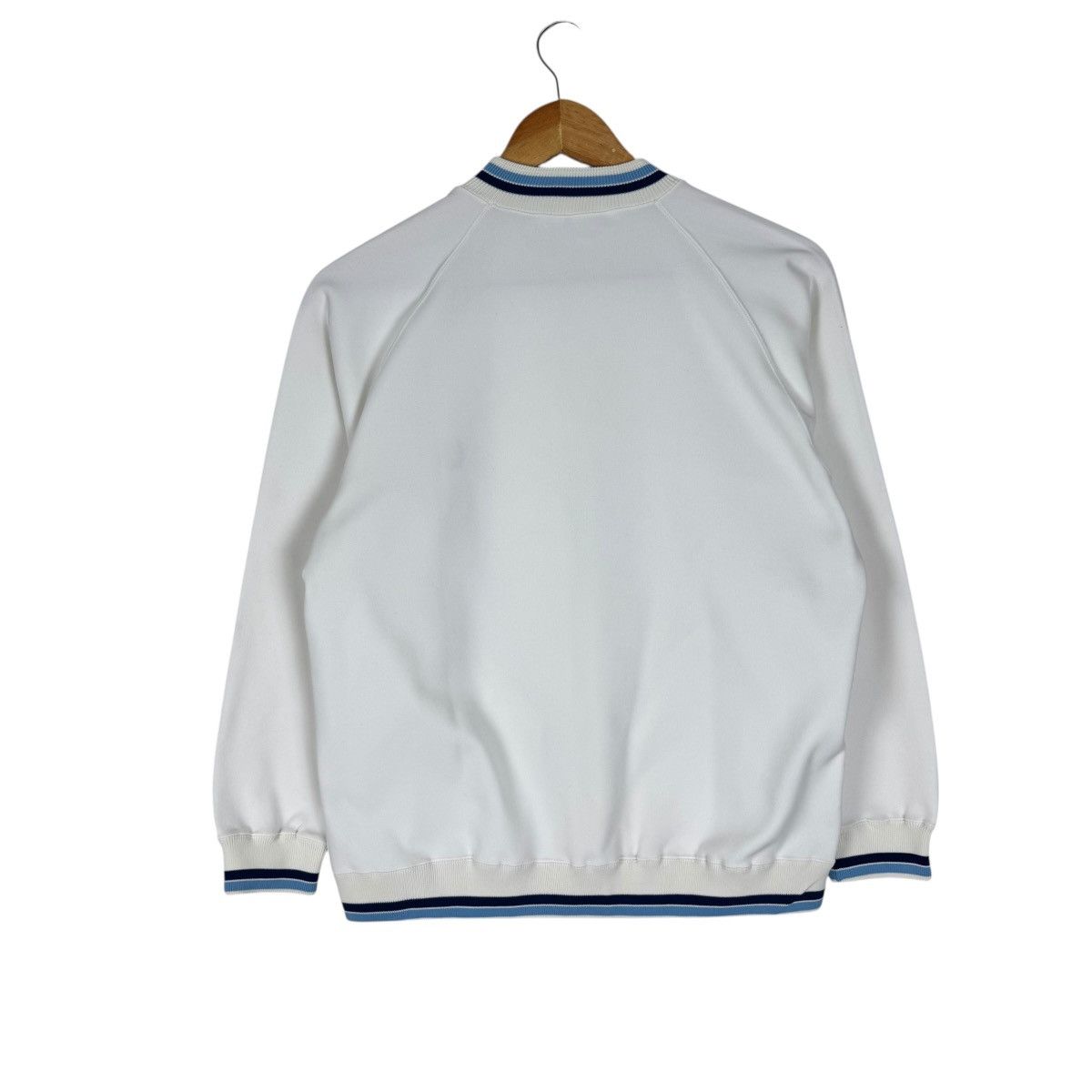 Fred Perry 🌟FRED PERRY TRACK TOP JACKET Size US S / EU 44-46 / 1 - 8 Thumbnail