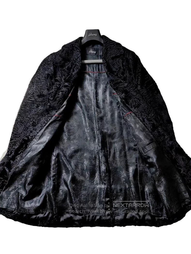 Brioni Brioni Sheepskin coat Size US L / EU 52-54 / 3 - 4 Thumbnail