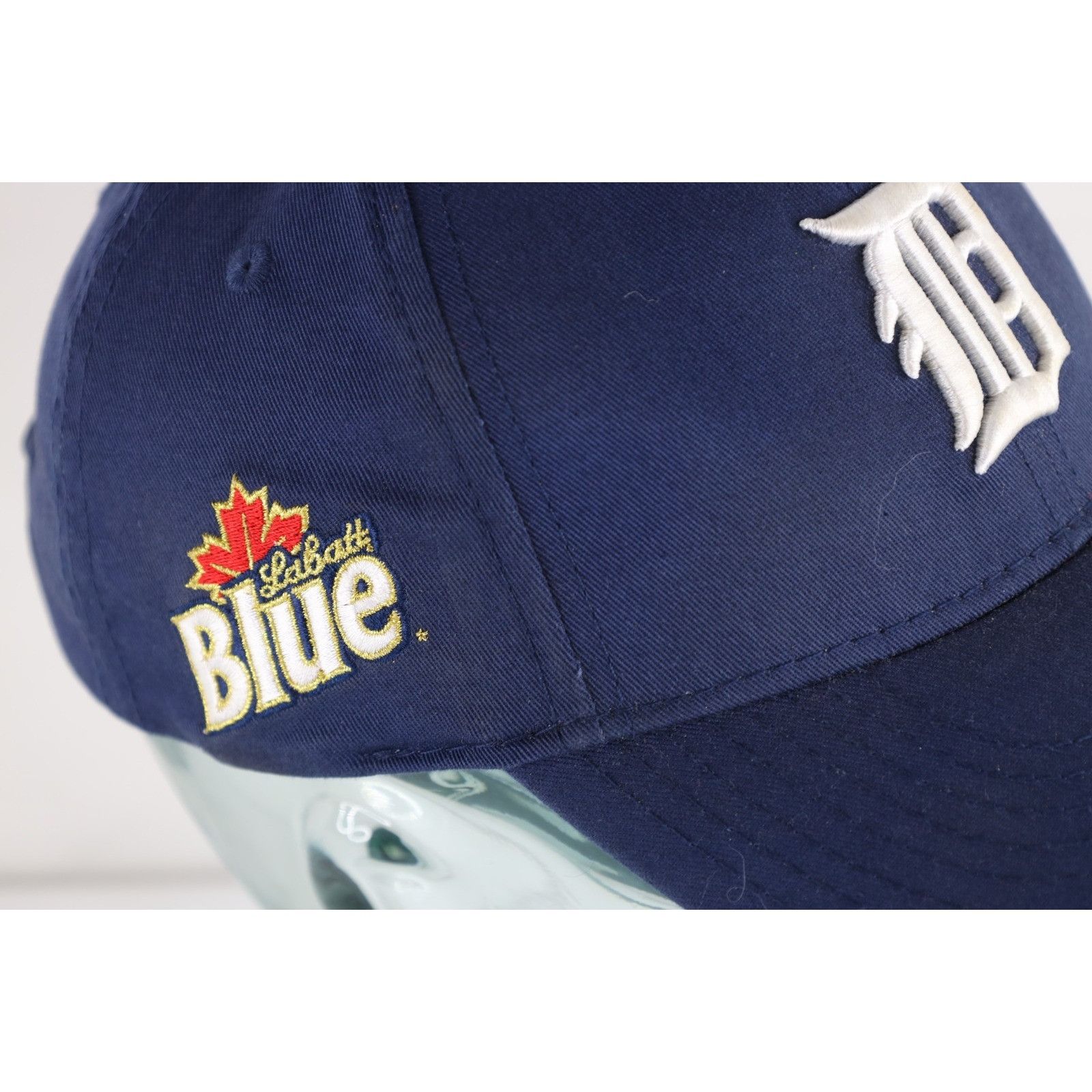 New Era New Era Labatt Blue Beer Detroit Tigers Baseball Hatll Size ONE SIZE - 3 Thumbnail