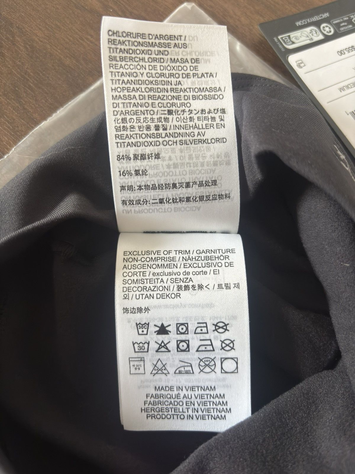 Arc'teryx Arc’teryx Rho Toque Size ONE SIZE - 6 Thumbnail