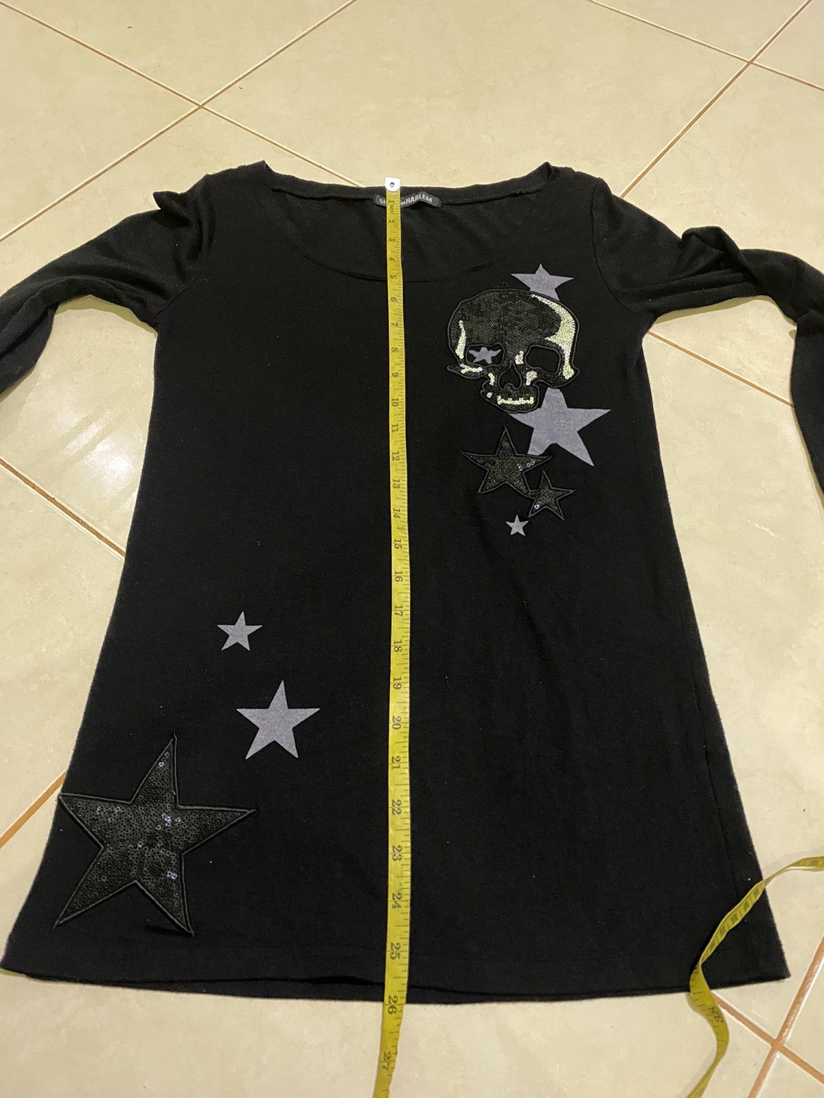 Hysteric Glamour Y2k Ghostofharlem ifsixwasnine long sleeve Size US M / EU 48-50 / 2 - 7 Thumbnail