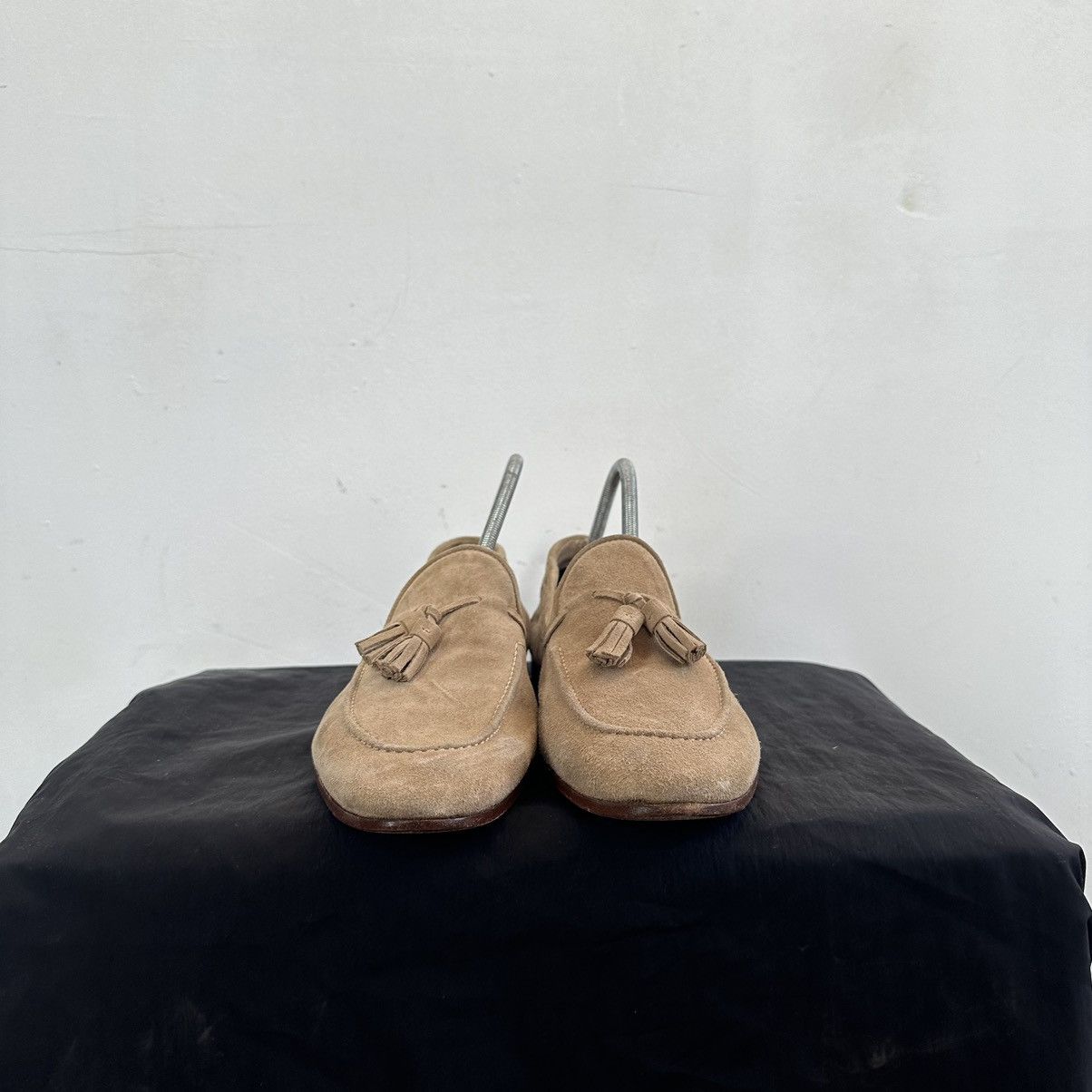 Other Nohow Honey Suede Loafers Size US 8 / EU 41 - 3 Thumbnail