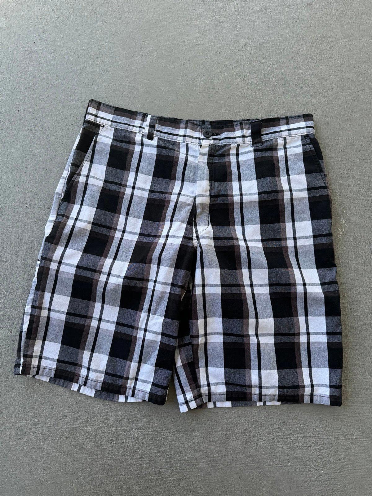 Nike Dixie’s plaid shorts Size US 36 / EU 52 - 1 Thumbnail