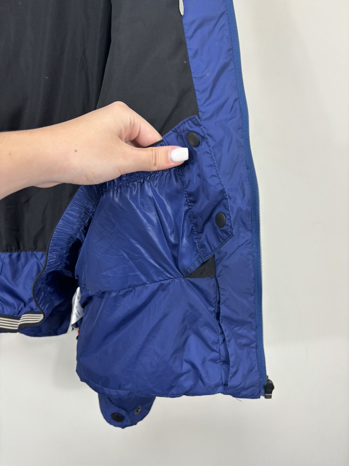 Bogner Bogner Fire + Ice Men’s Bucherer Blue 600 Down Puffer Jacket Size US XL / EU 56 / 4 - 18 Thumbnail