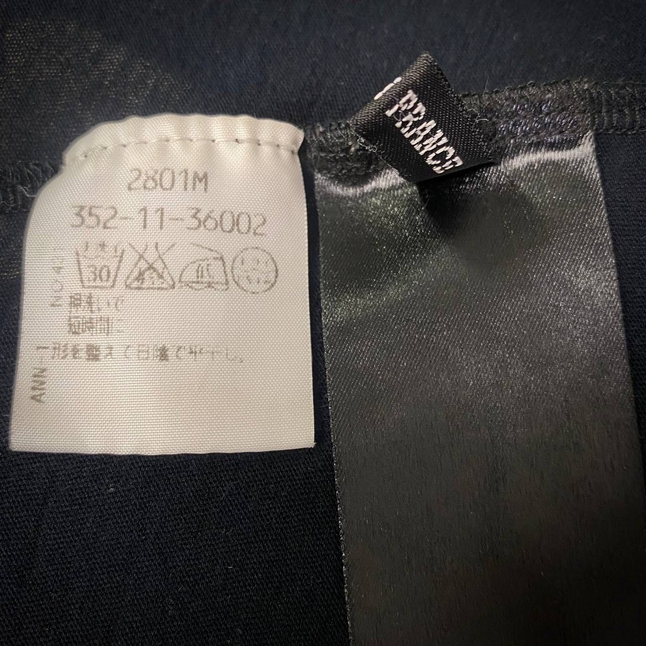 Ann Demeulemeester Palm print tank top M Size US M / EU 48-50 / 2 - 5 Thumbnail