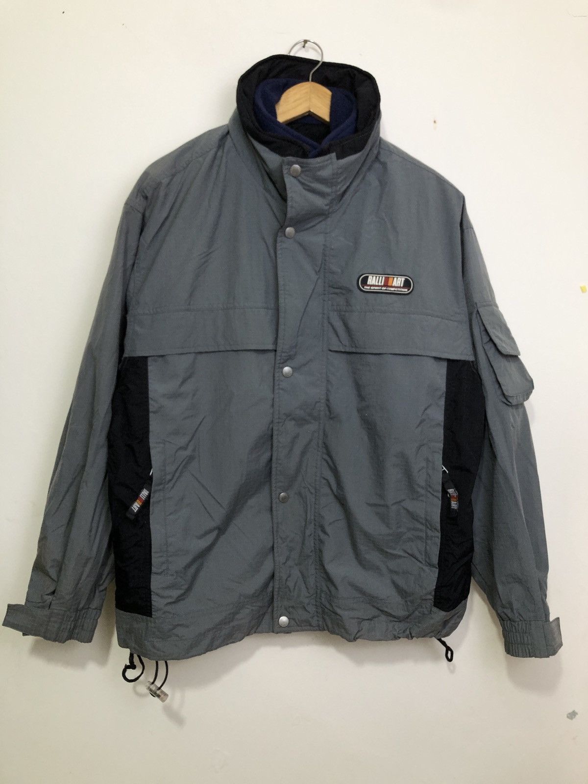 Vintage Vintage Ralli Art Racing Jacket Size US M / EU 48-50 / 2 - 1 Thumbnail
