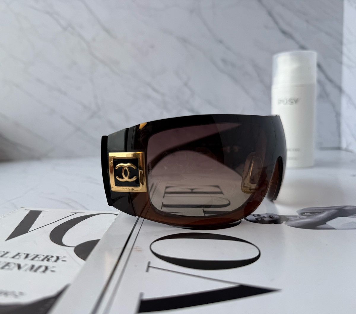 Chanel Chanel vintage sunglasses 5086 Size ONE SIZE - 25 Thumbnail