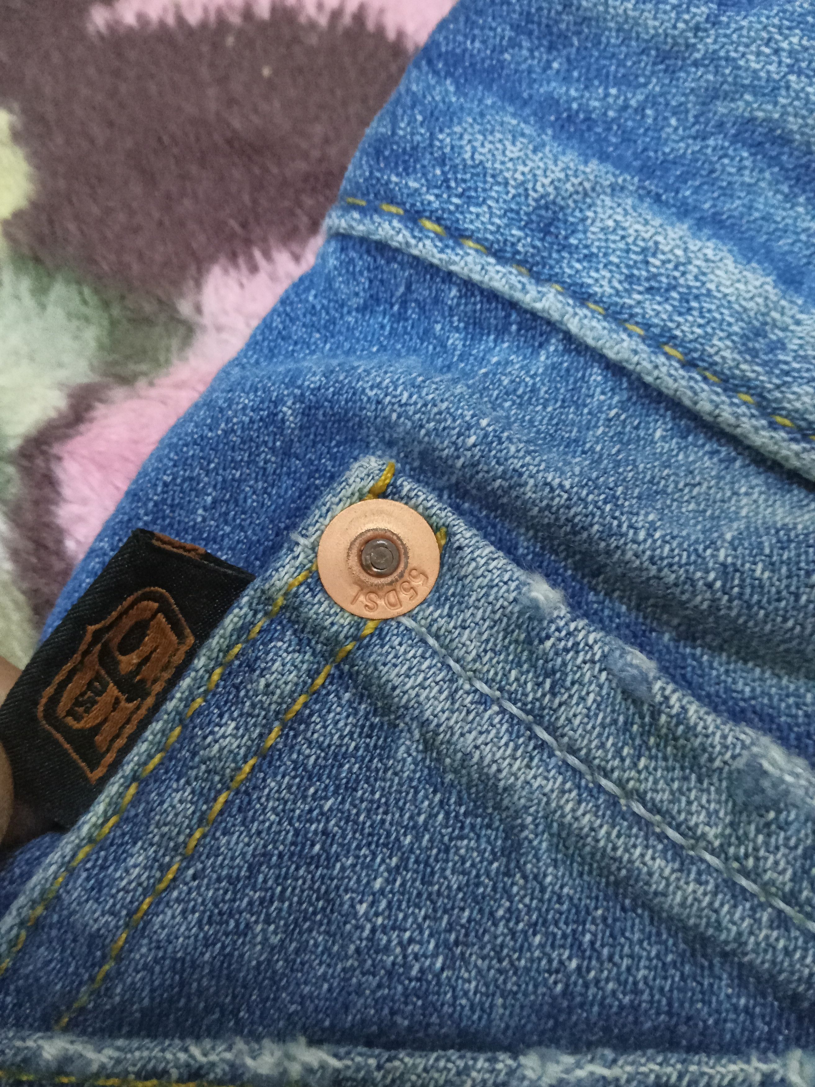 55DSL 55DSL FIFTYFIVEDSL Flare Jeans Size US 29 - 7 Thumbnail