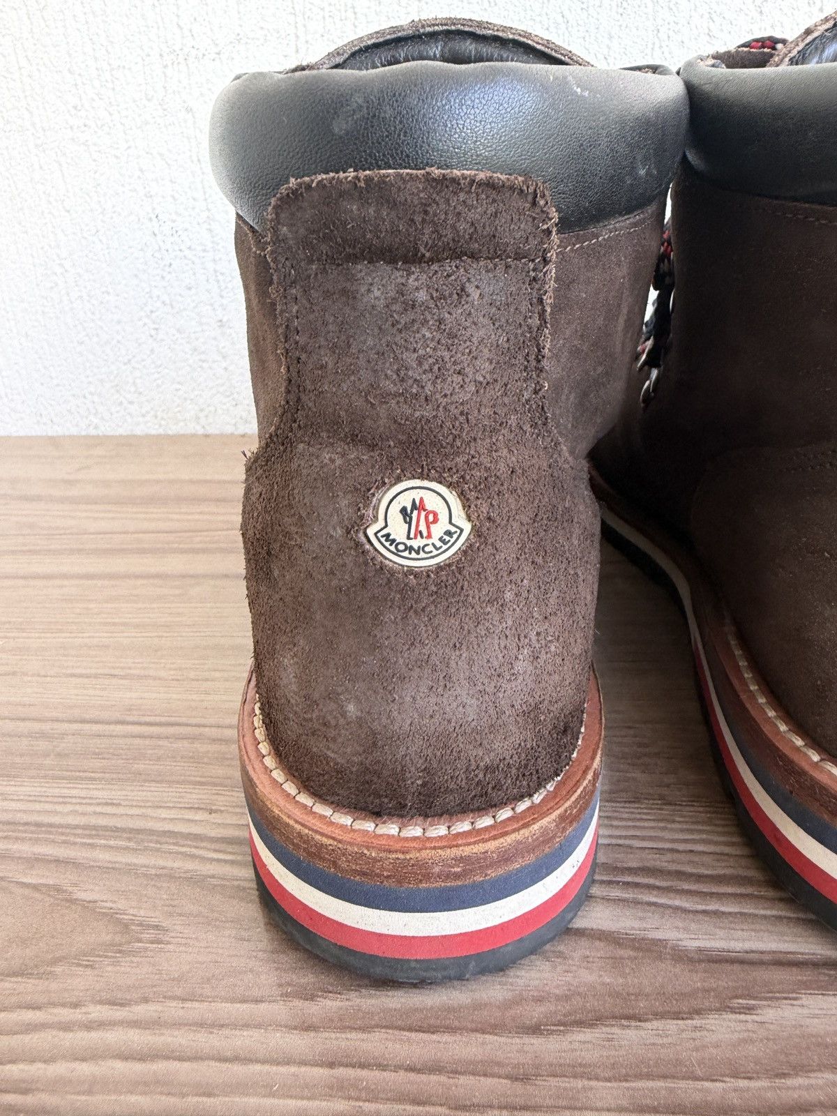 Moncler Peak hiking boots Size US 11 / EU 44 - 22 Thumbnail