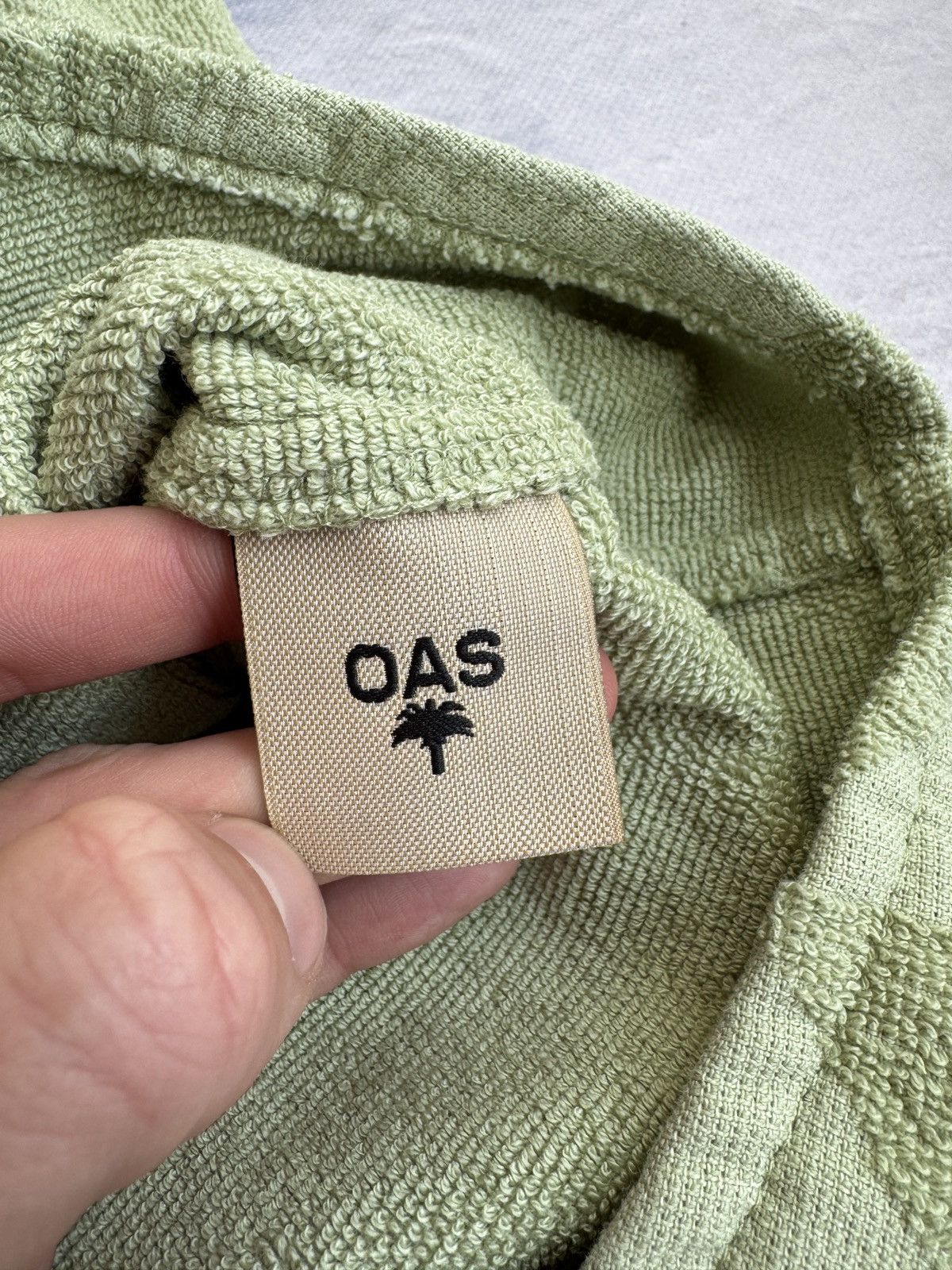 OAS OAS Cuba Soft Terry Shirt Size US M / EU 48-50 / 2 - 4 Thumbnail