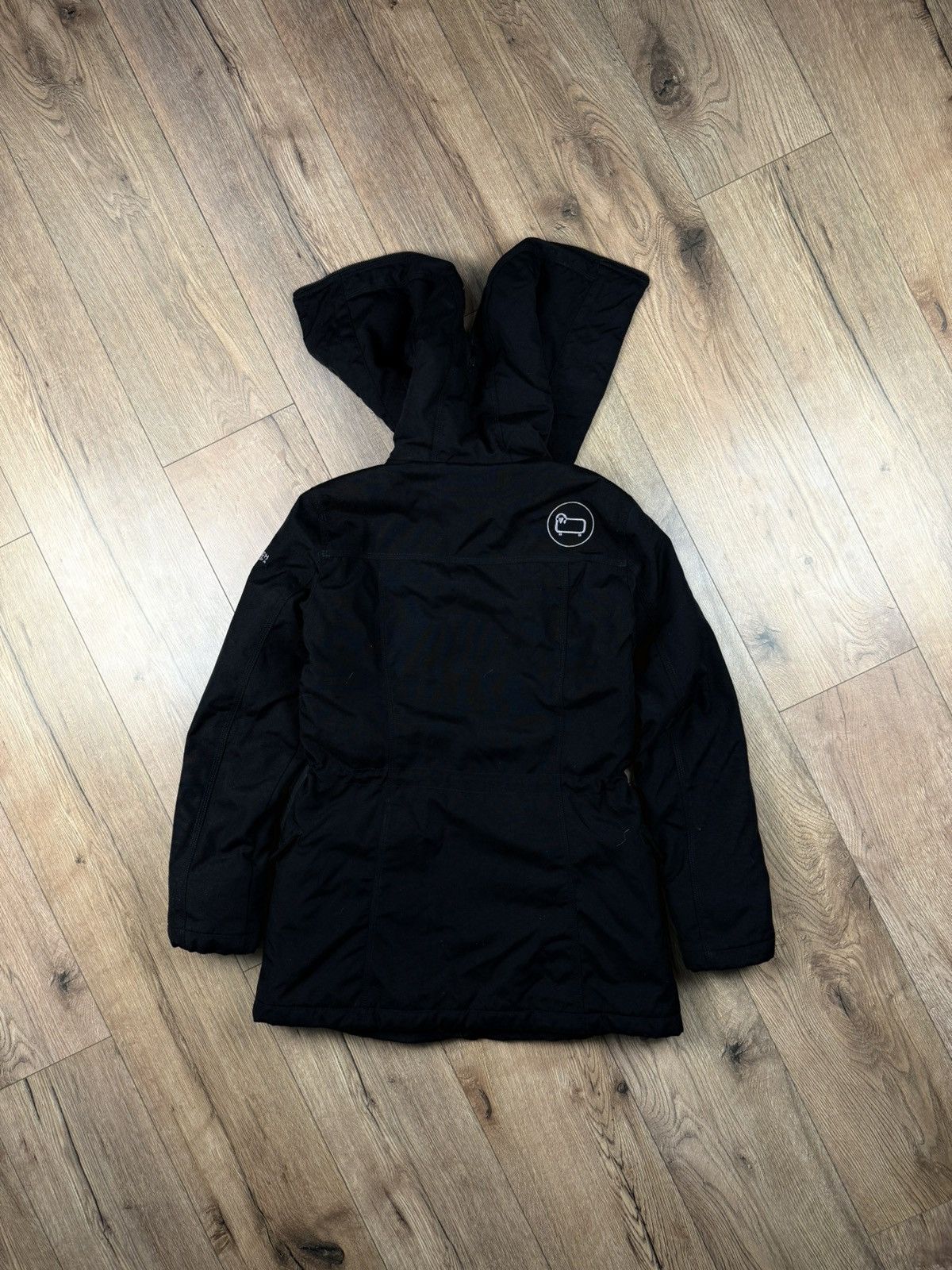 Woolrich Woolen Mills Penn Rich Woolrich Black Parka Coat M Size M / US 6-8 / IT 42-44 - 13 Thumbnail
