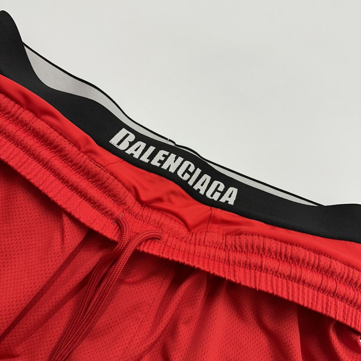 Balenciaga LAYERED UNDERWEAR SWIM SHORTS Size US 34 / EU 50 - 3 Thumbnail