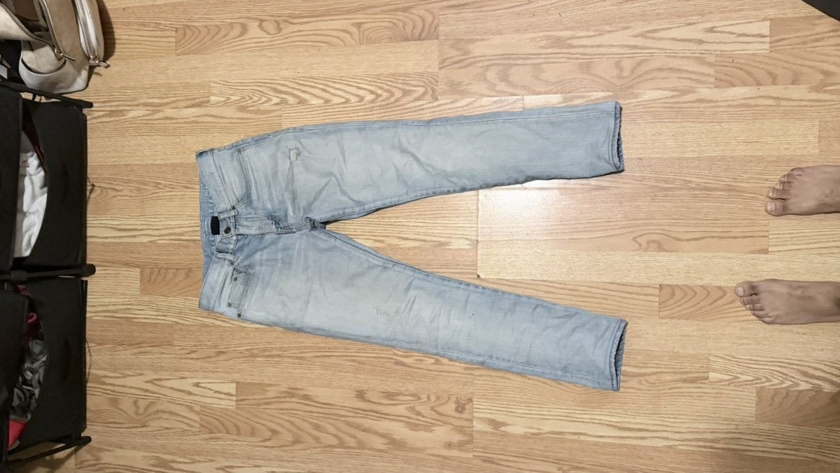Yves Saint Laurent Ysl demin Size US 30 / EU 46 - 1 Thumbnail