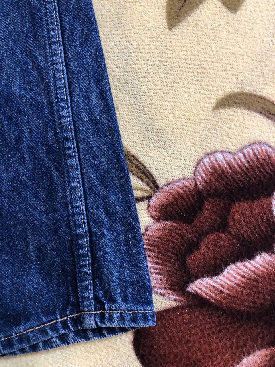 Levi's Vintage Levi's 607 Regular Fit Straight Leg Jeans Size US 32 / EU 48 - 14 Thumbnail