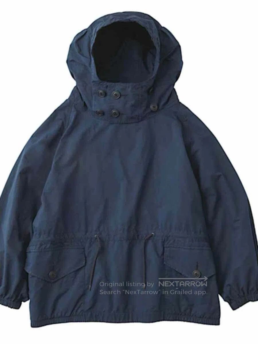 Porter Classic Porter Classic Waterproof Casual Parka. Size US XL / EU 56 / 4 - 1 Thumbnail