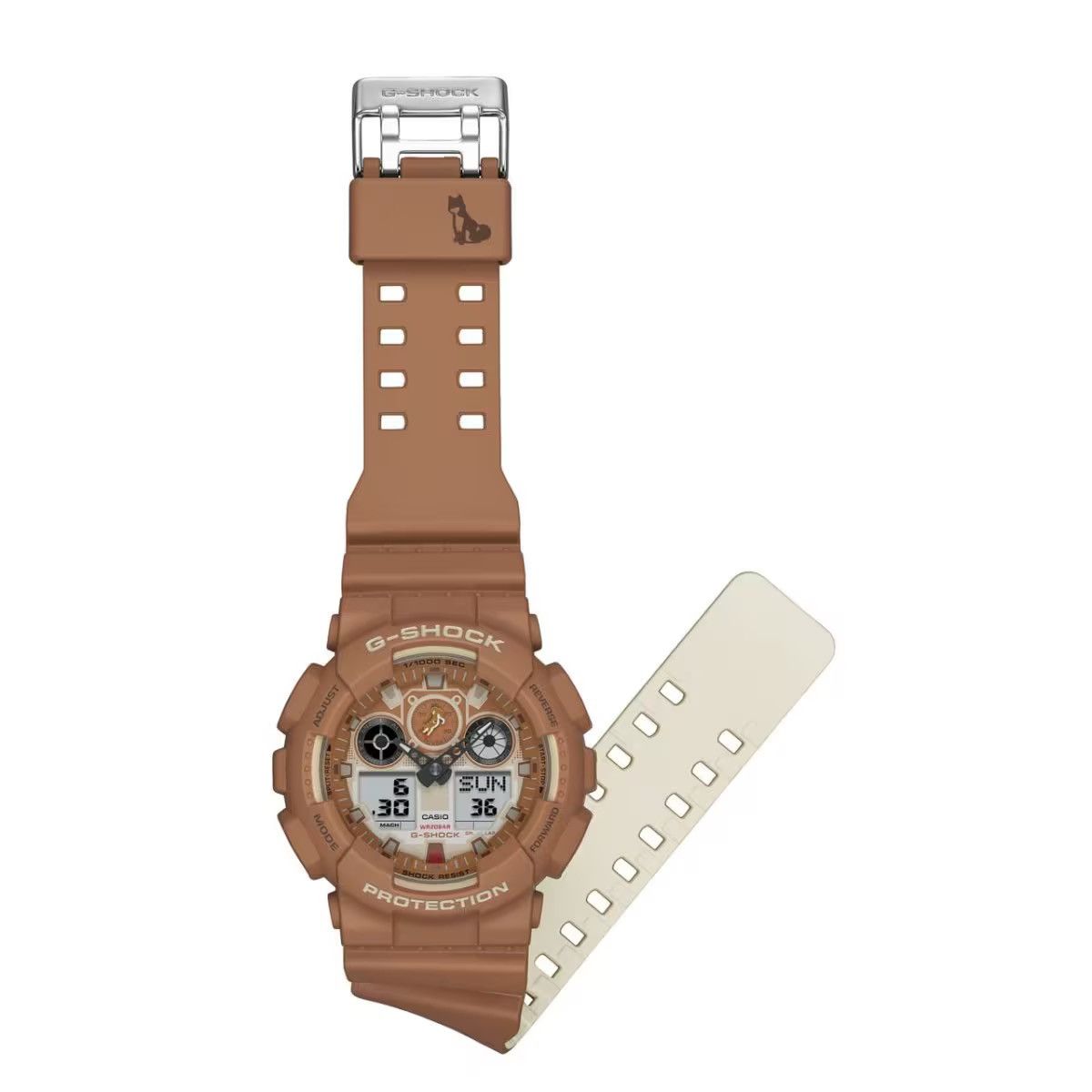 G Shock G-Shock Shiba Inu Size ONE SIZE - 3 Thumbnail