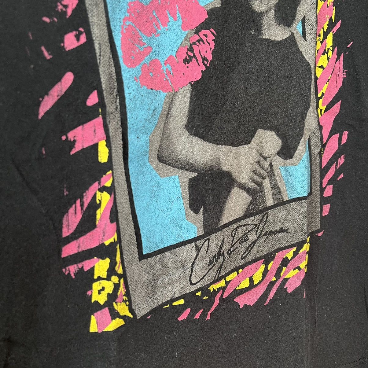 Band Tees Carly Rae Jepsen Japan 2013 Kiss Tour T-shirt Size US S / EU 44-46 / 1 - 3 Thumbnail