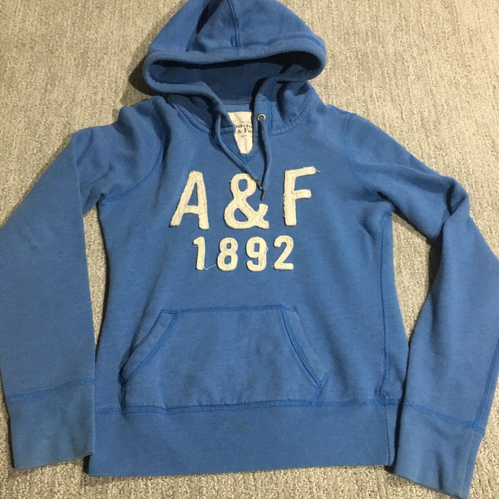 A&f hoodie on sale