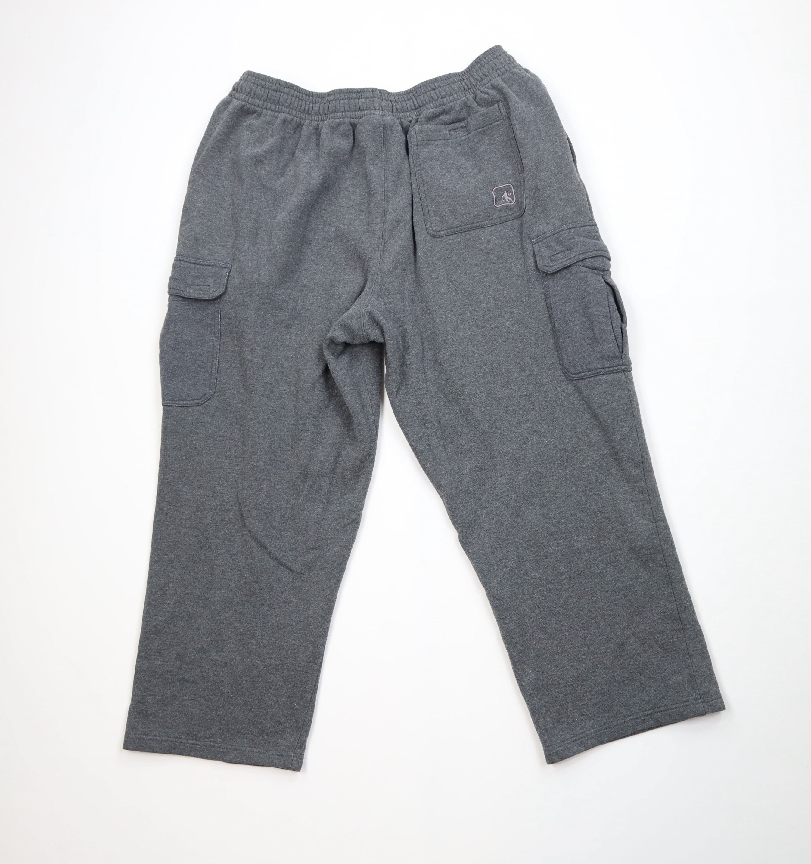 Vintage Vintage And1 And One Basketball Wide Leg Cargo Sweatpants Size US 40 / EU 56 - 10 Thumbnail