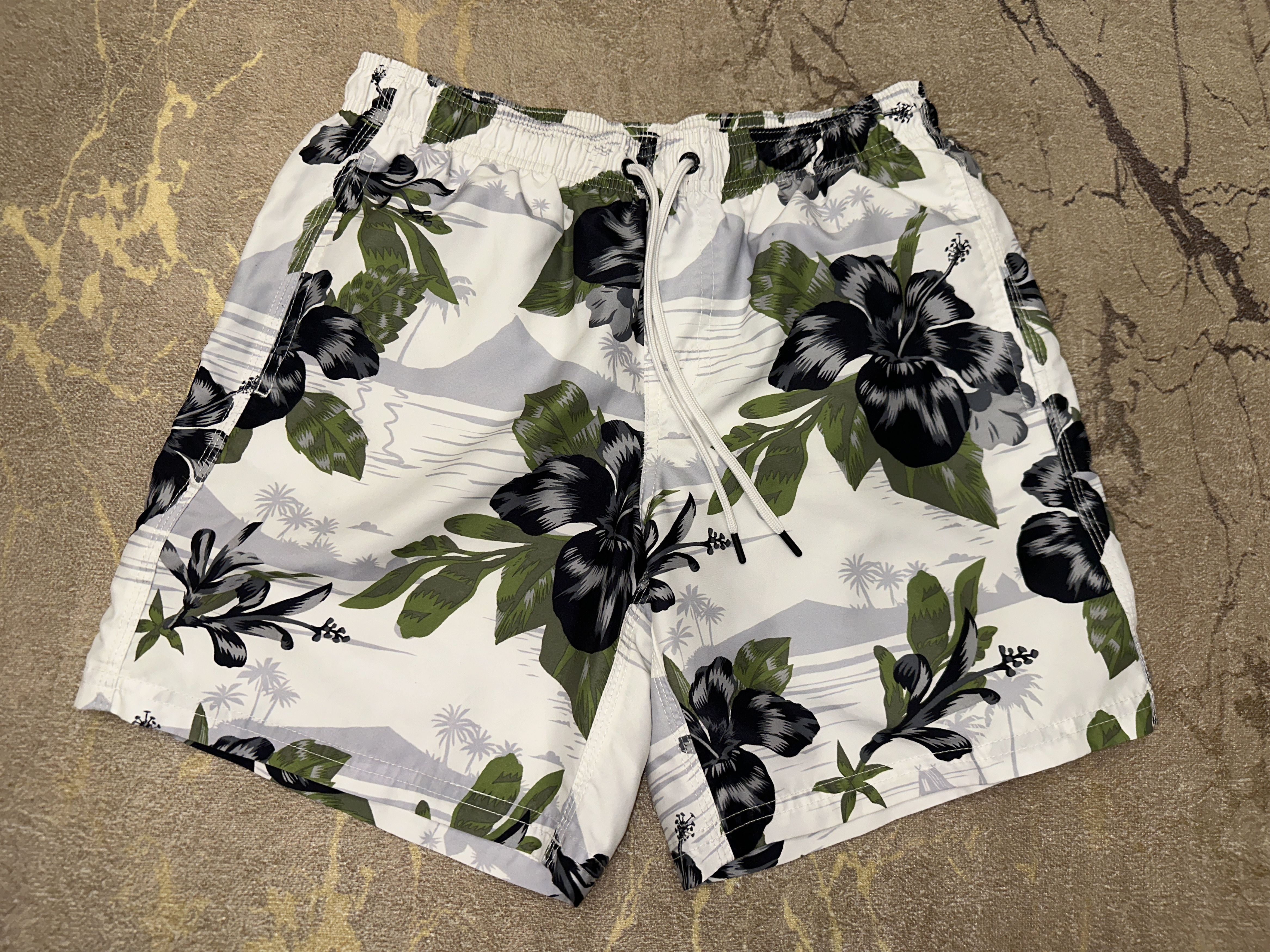 Sundek Sundek S Beach Elastic Board Shorts Trunks Bath Size S 31 32 Size US 30 / EU 46 - 2 Thumbnail