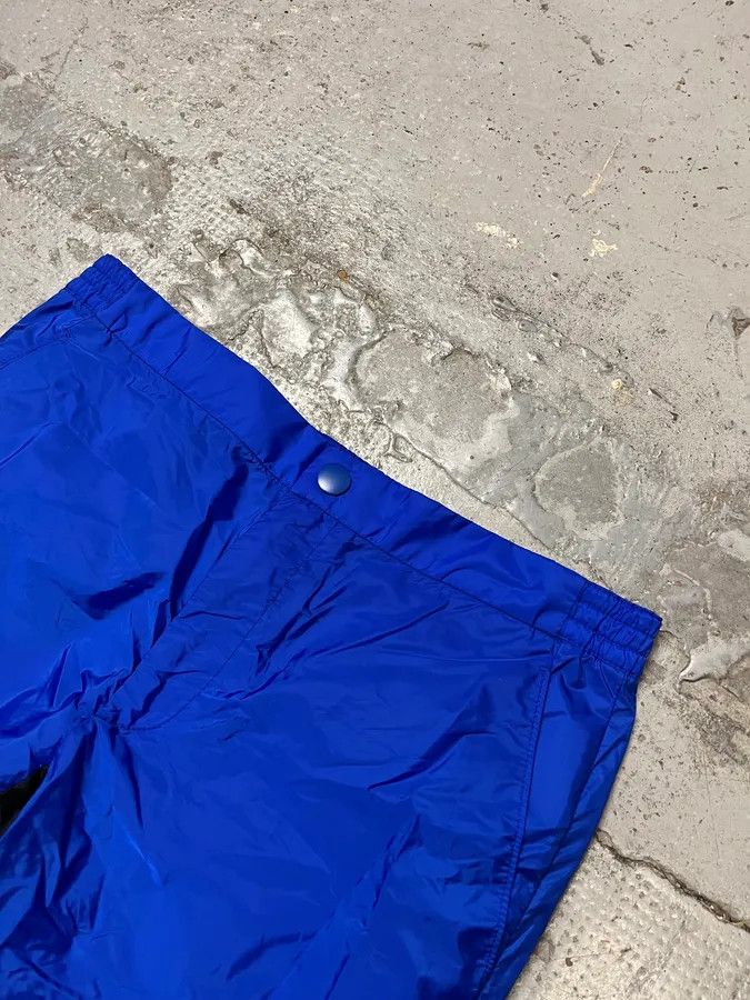 Prada AW2019 Prada Electric Blue Nylon Pants Size US 32 / EU 48 - 6 Thumbnail