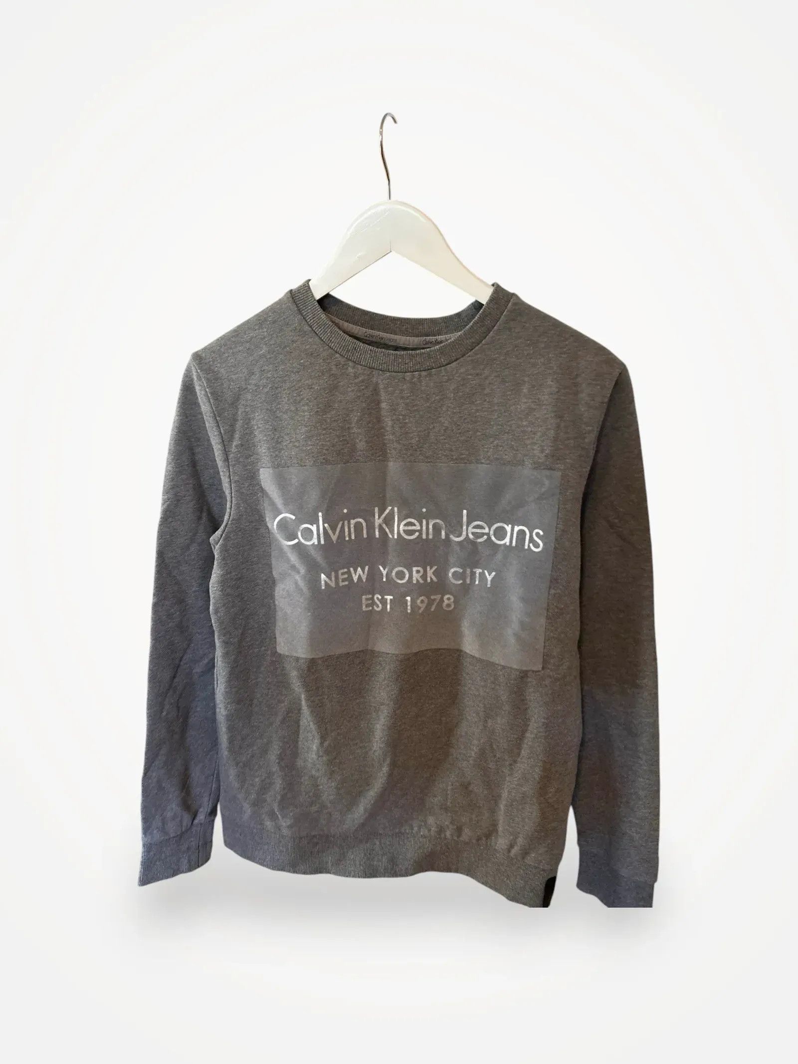 Calvin Klein Calvin Klein Calvin Klein Jeans Sweatshirt Size US XS / EU 42 / 0 - 1 Thumbnail