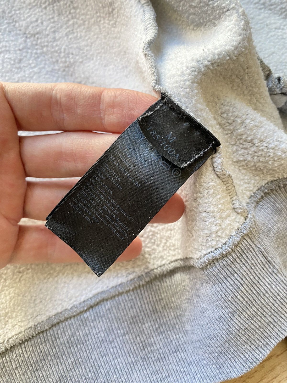 Allsaints Allsaints Zip Hoodie Size US M / EU 48-50 / 2 - 9 Thumbnail