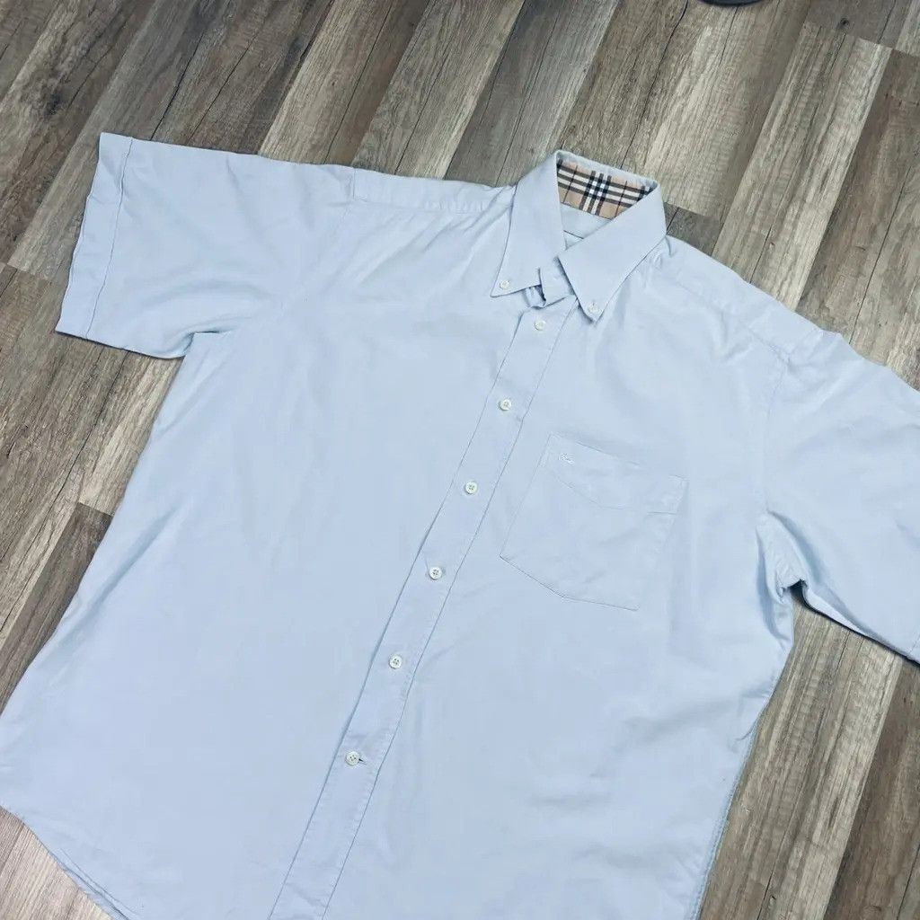 Burberry Burberry patterned shirt Size: L Size US L / EU 52-54 / 3 - 2 Thumbnail