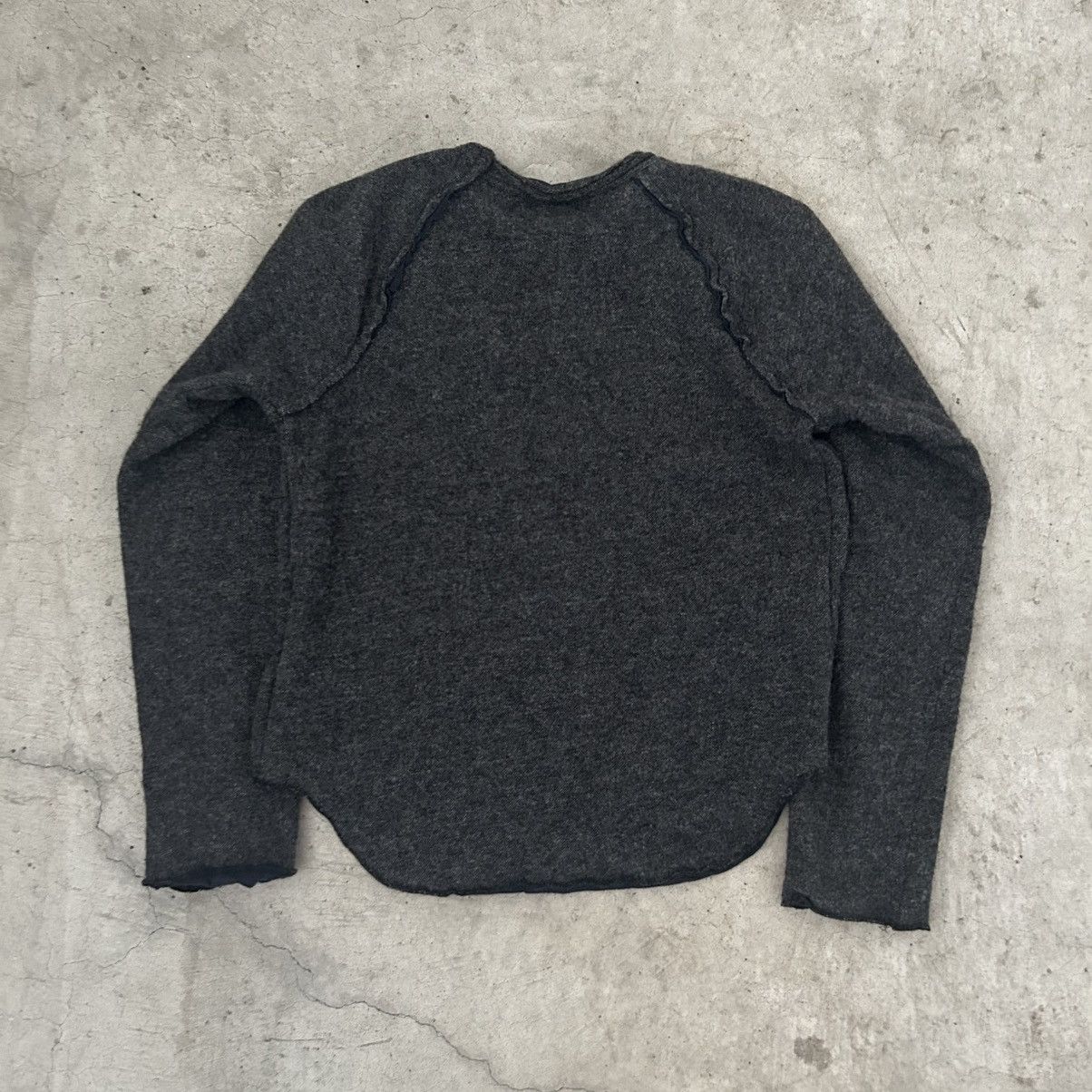 Comme des Garcons comme des garcons homme plus ever green "curve" Size US S / EU 44-46 / 1 - 2 Thumbnail