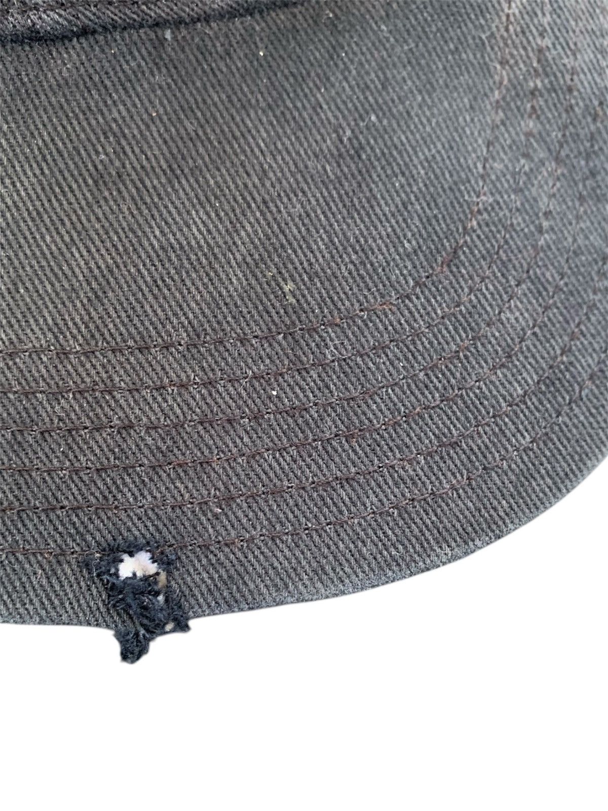 Harley Davidson 2000s Vintage Harley Davidson Flex Fit Cap Size ONE SIZE - 3 Thumbnail
