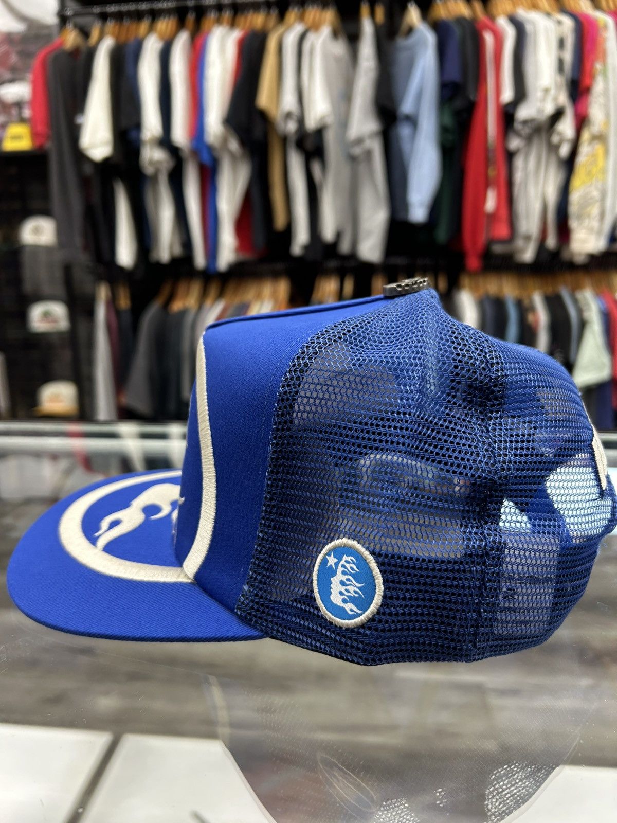 HELLSTAR Hellstar SnapBack Hat Size ONE SIZE - 3 Thumbnail