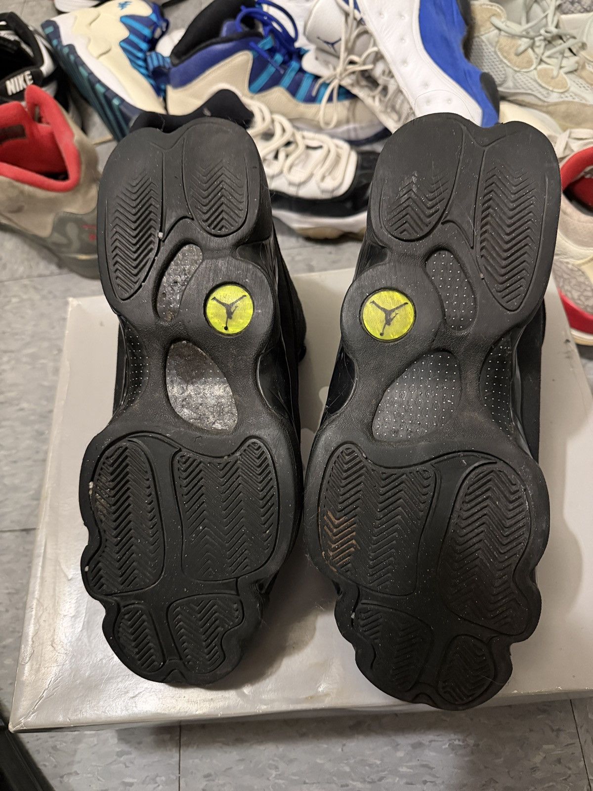 Jordan Brand Jordan 13 black cat Size US 13 / EU 46 - 5 Thumbnail
