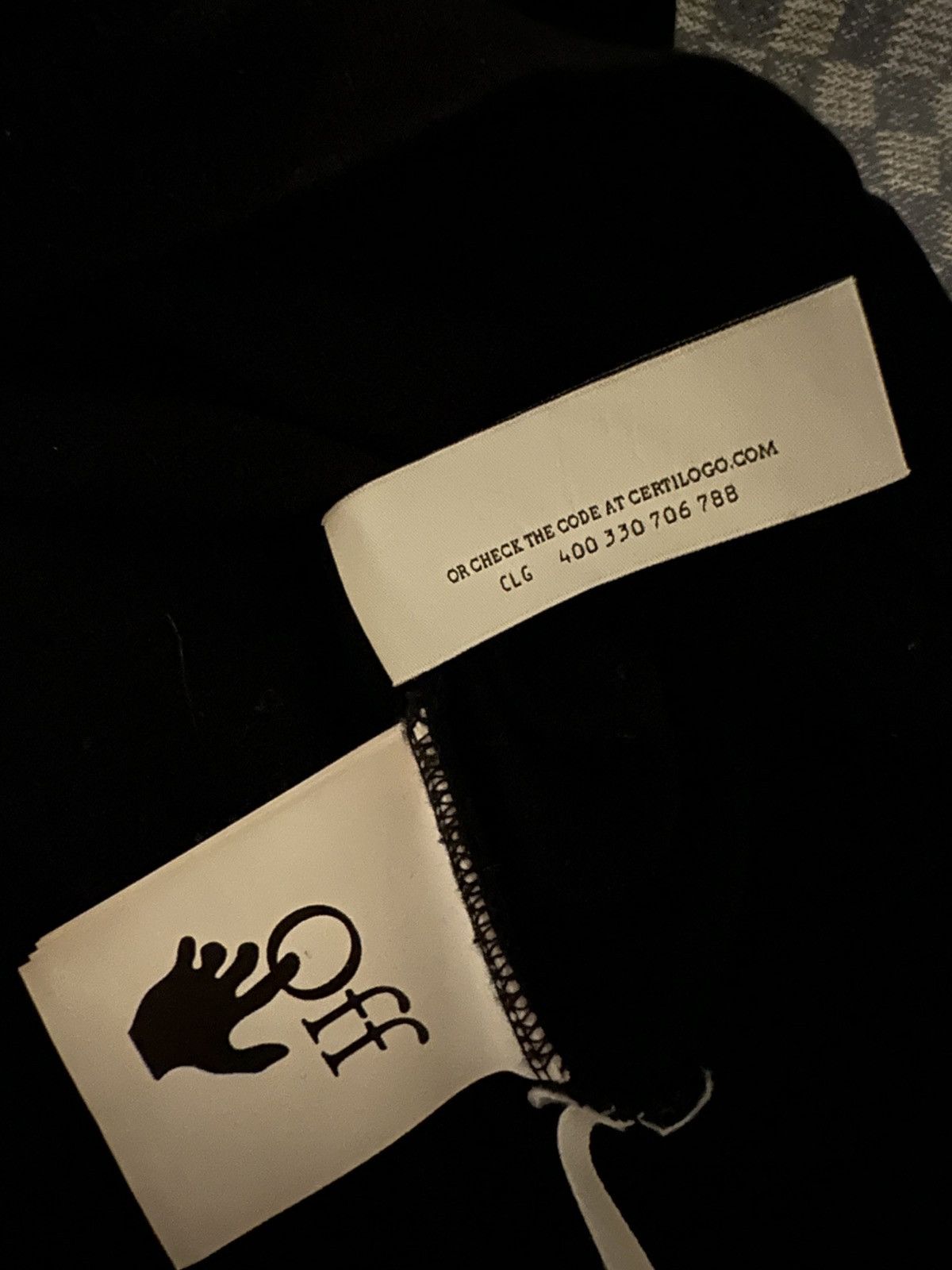 Off-White Off White Limited Edition T-Shirt Switzerland Collection Size US XXL / EU 58 / 5 - 5 Thumbnail