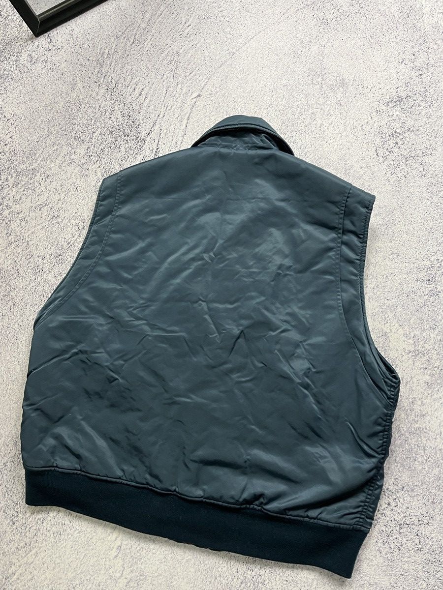Japanese Brand × Vintage Vintage Military Vest Cold Weather Jacket Flyers CWU-36p Size US L / EU 52-54 / 3 - 21 Thumbnail