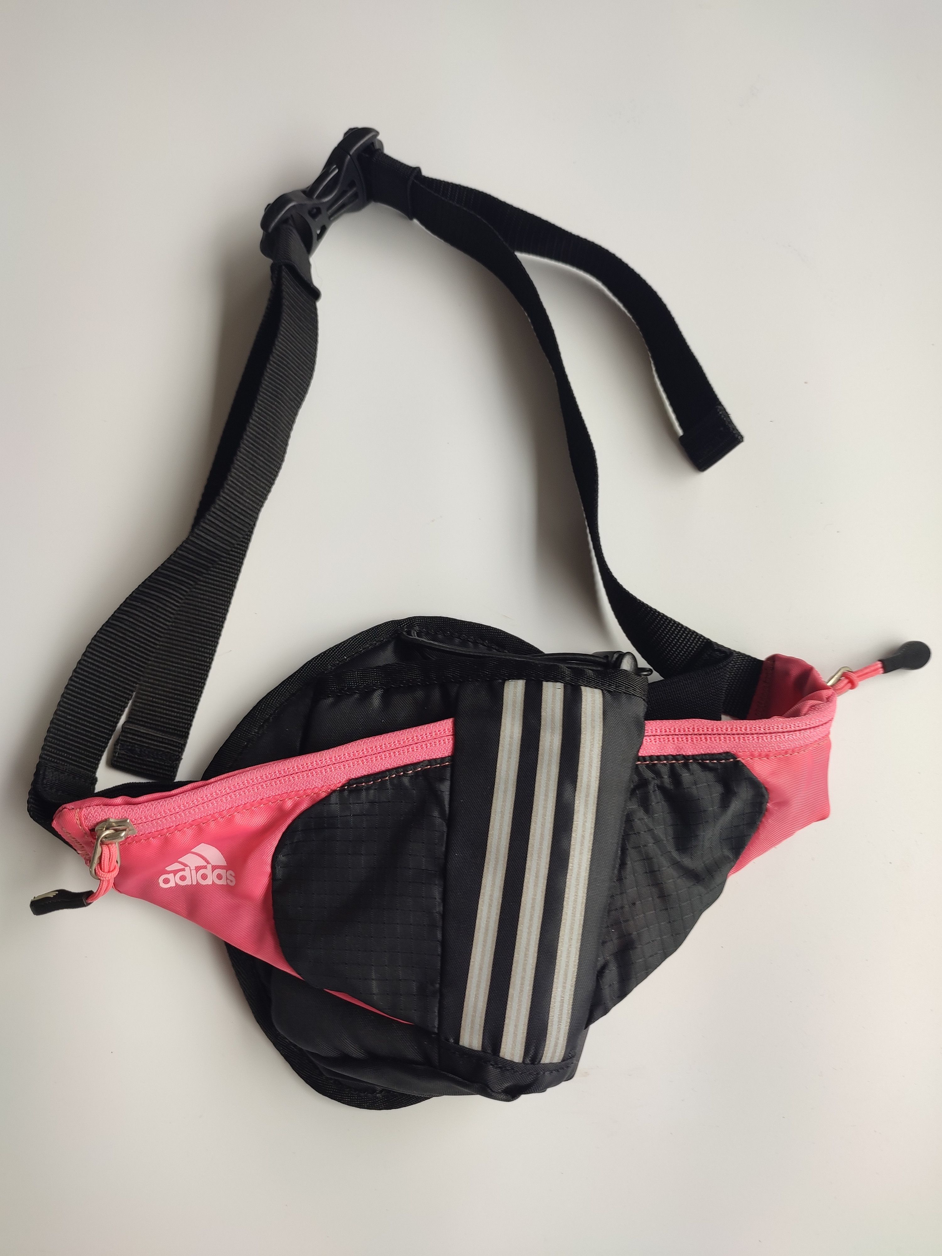 Adidas Adidas running/hiking pouchbag Size ONE SIZE - 1 Thumbnail