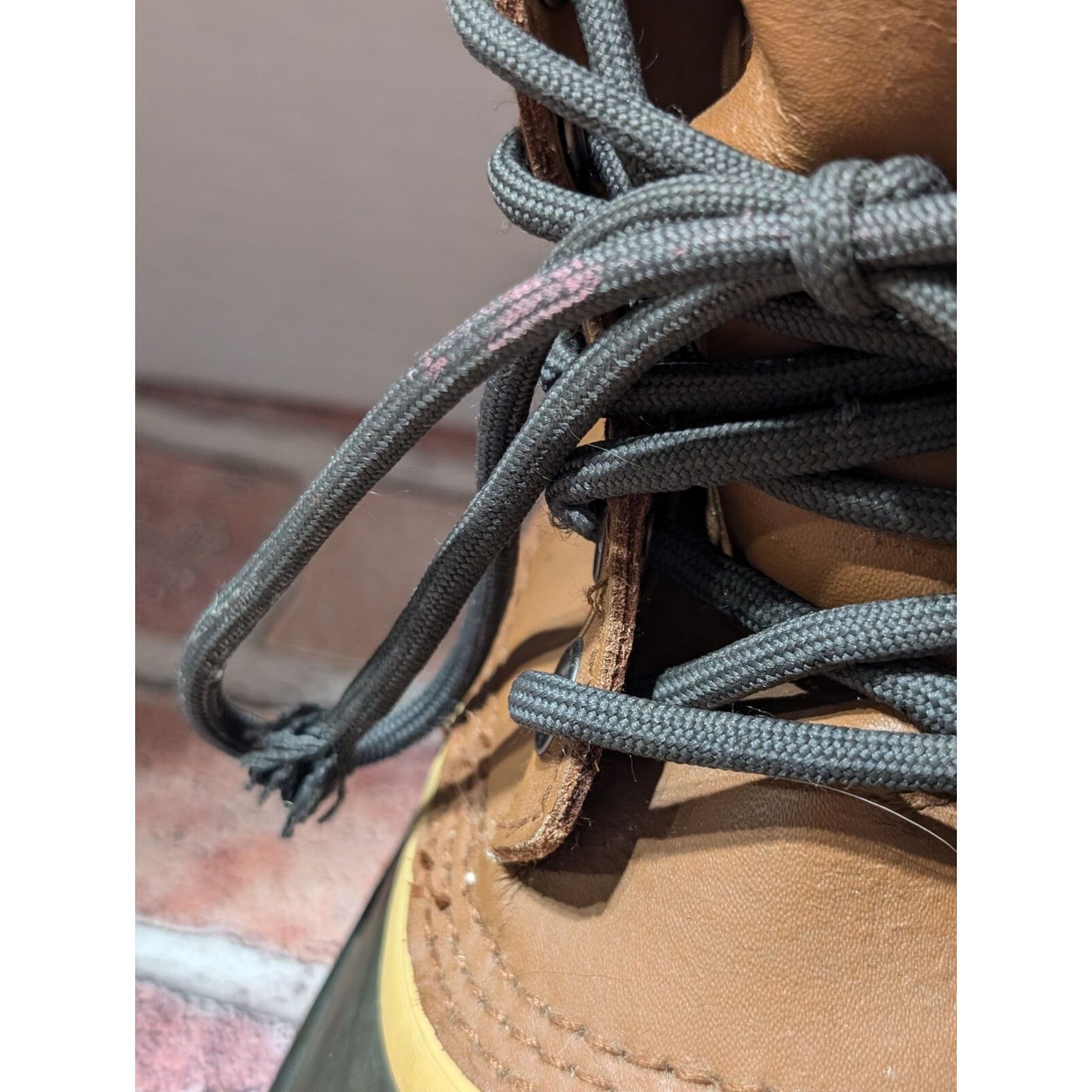 SOREL SOREL 1964 Premium Leather WATERPROOF Snow Boots Mens Sz 8 Size US 8 / EU 41 - 12 Thumbnail