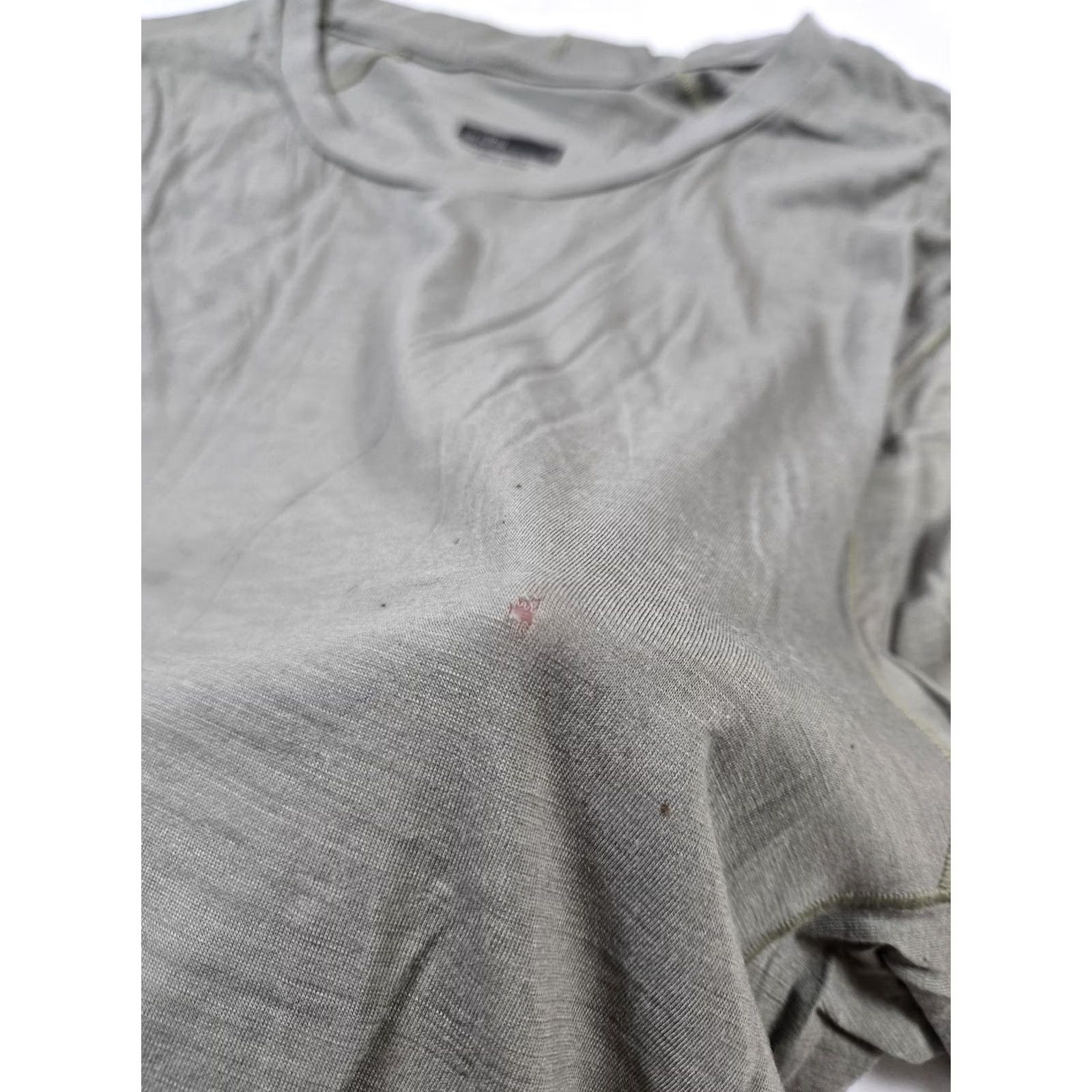 Vintage Janji Shirt Mens M Green Merino Wool Running Performance Athletic Tee READ DISC Size US M / EU 48-50 / 2 - 3 Thumbnail