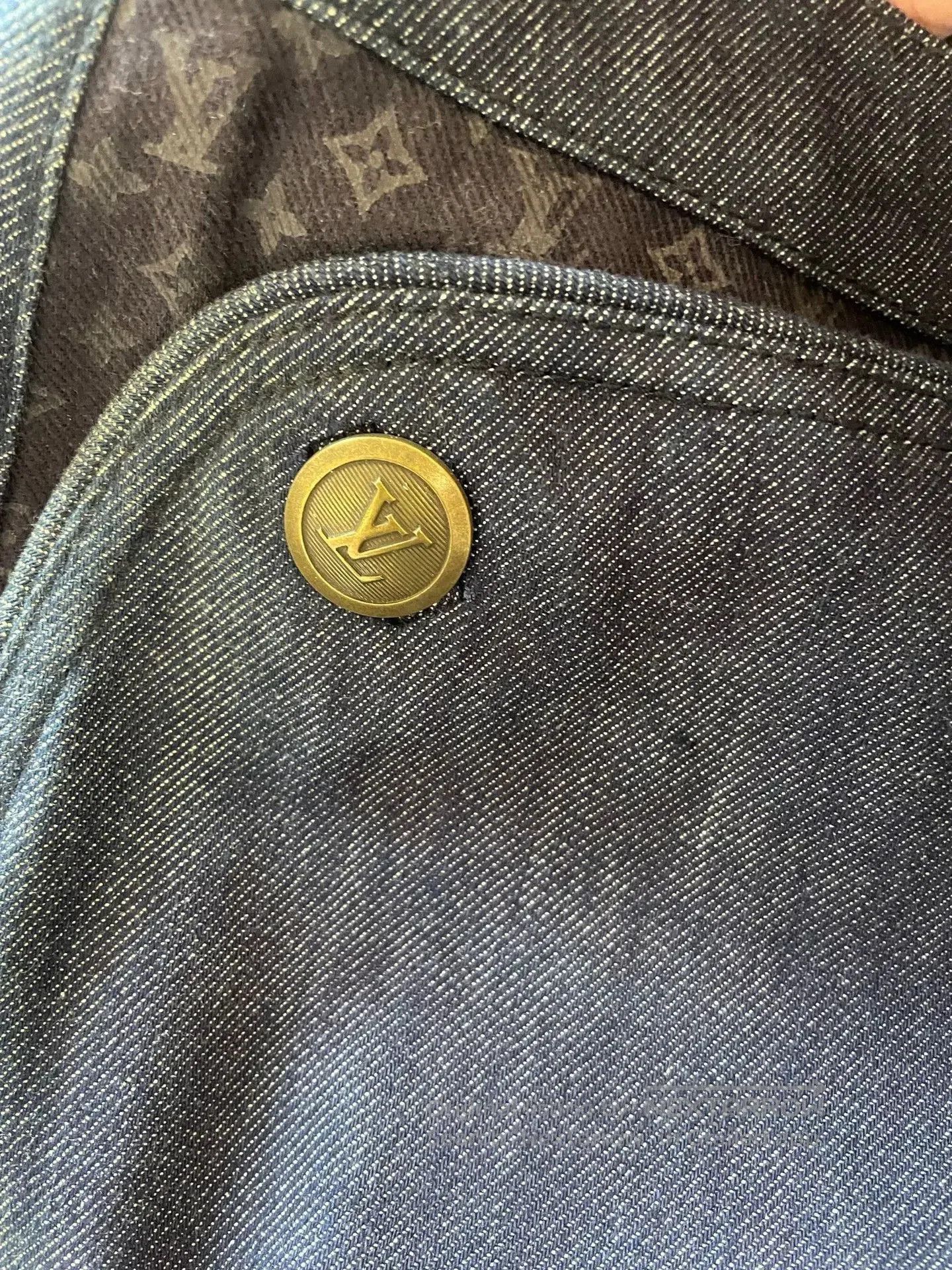 Louis Vuitton Louis Vuitton Jeans Size 40. Size US 40 / EU 56 - 2 Thumbnail