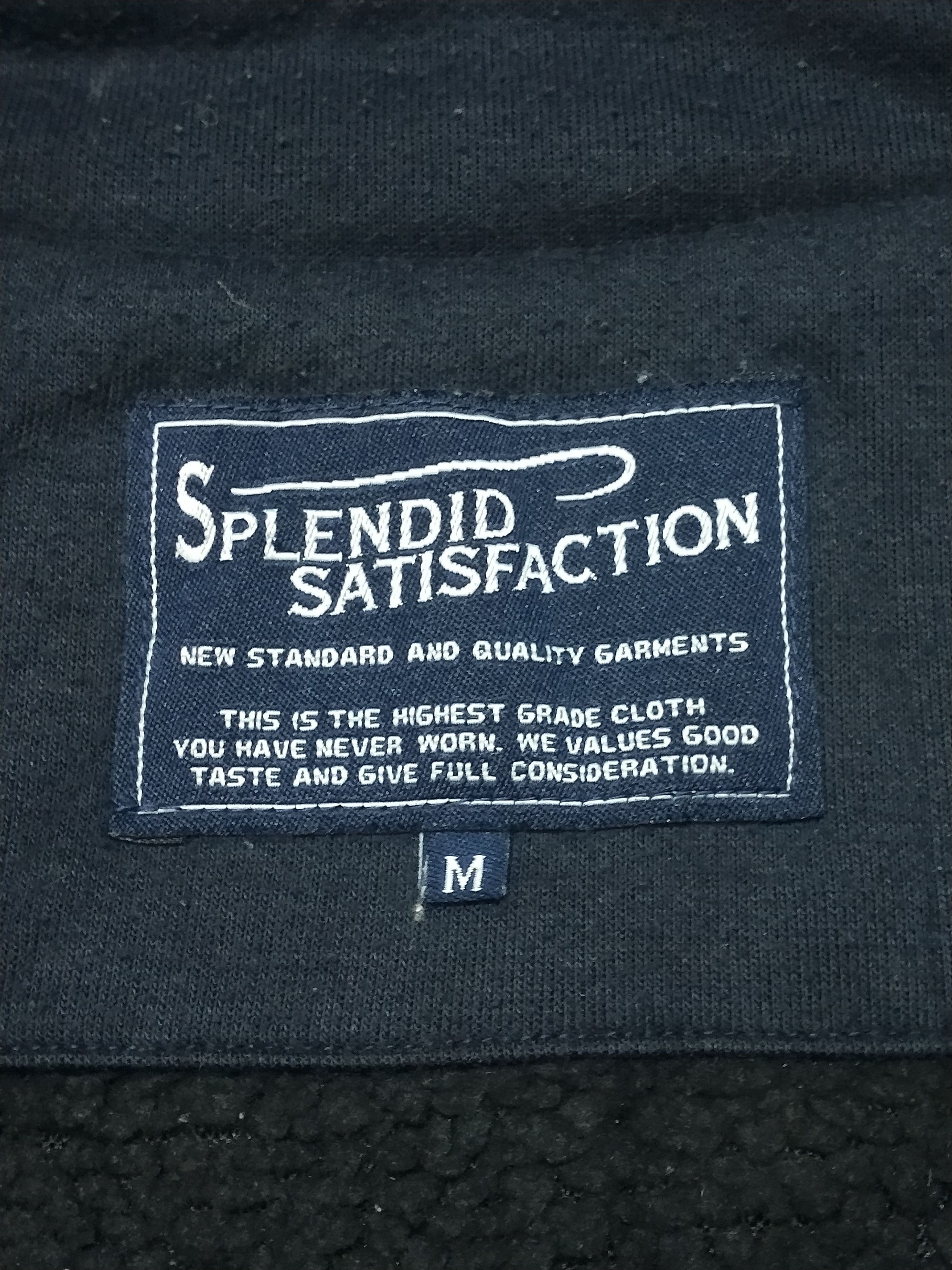 GOA Vintage Bono Splendid Satisfaction Sherpa Size US L / EU 52-54 / 3 - 4 Thumbnail