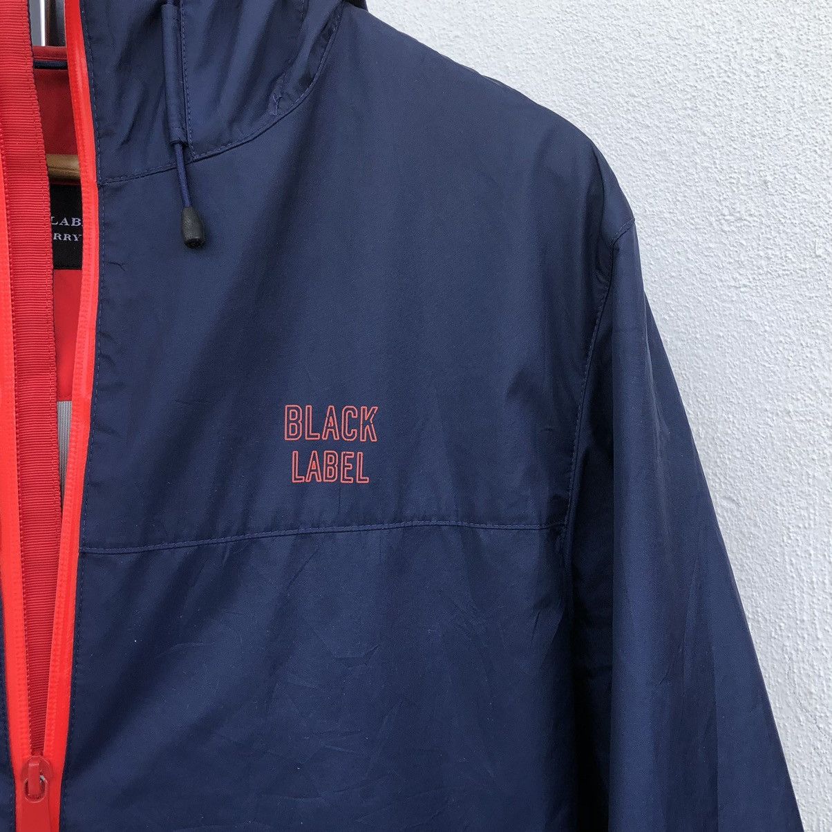 Burberry Burberry Black Label Waterproof Light Jacket With Hoodie Size US M / EU 48-50 / 2 - 6 Thumbnail