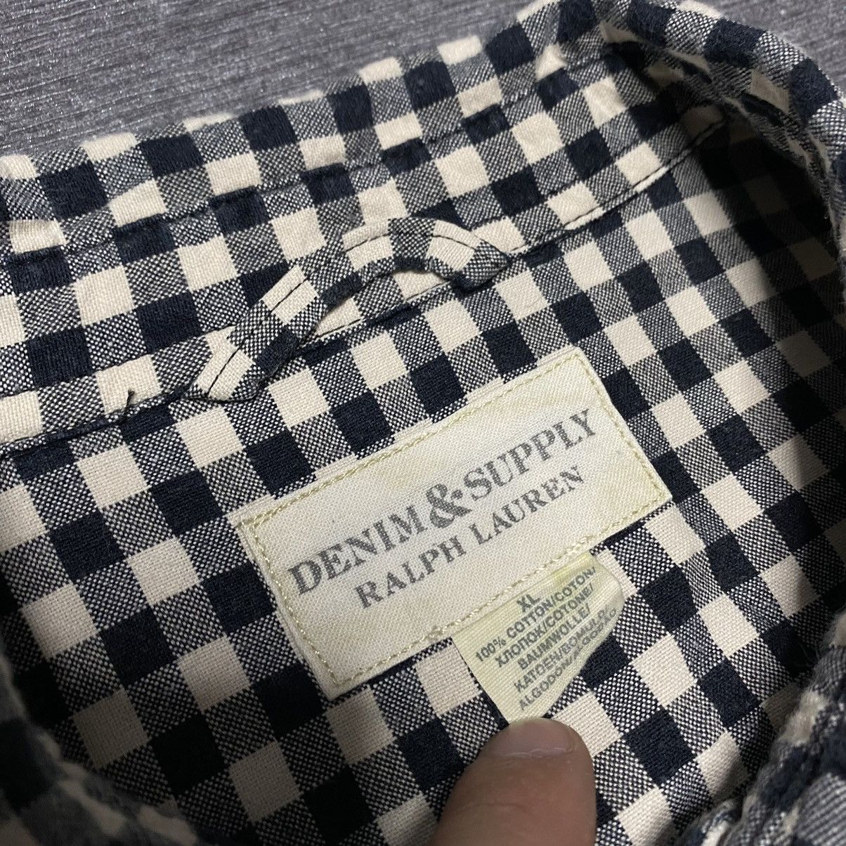 Denim & Supply Ralph Lauren × Polo Ralph Lauren × Vintage Crazy Vintage Denim and Supply Ralph Lauren Size US XL / EU 56 / 4 - 4 Thumbnail