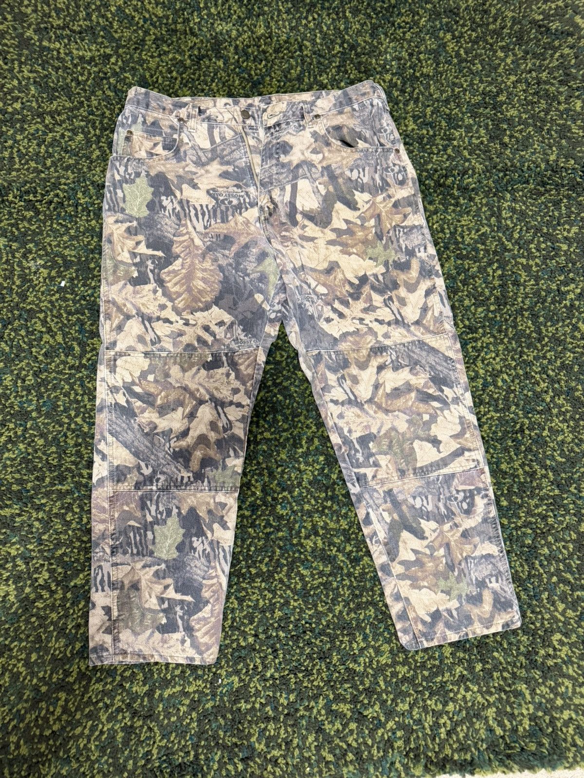 Other Camo Pants Street wear Size US 36 / EU 52 - 1 Thumbnail