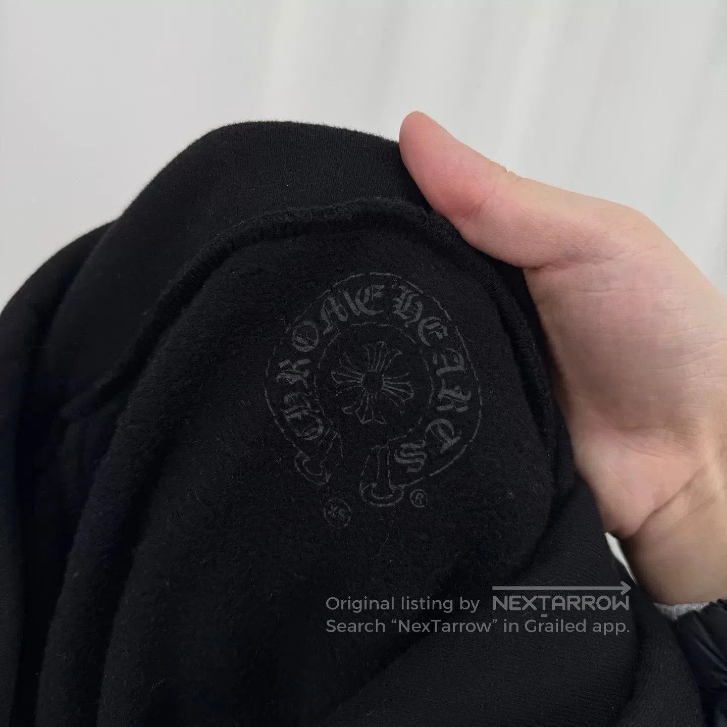 Chrome Hearts chrome hearts mattyboy red lips hoodie. Size XS / US 0-2 / IT 36-38 - 5 Thumbnail