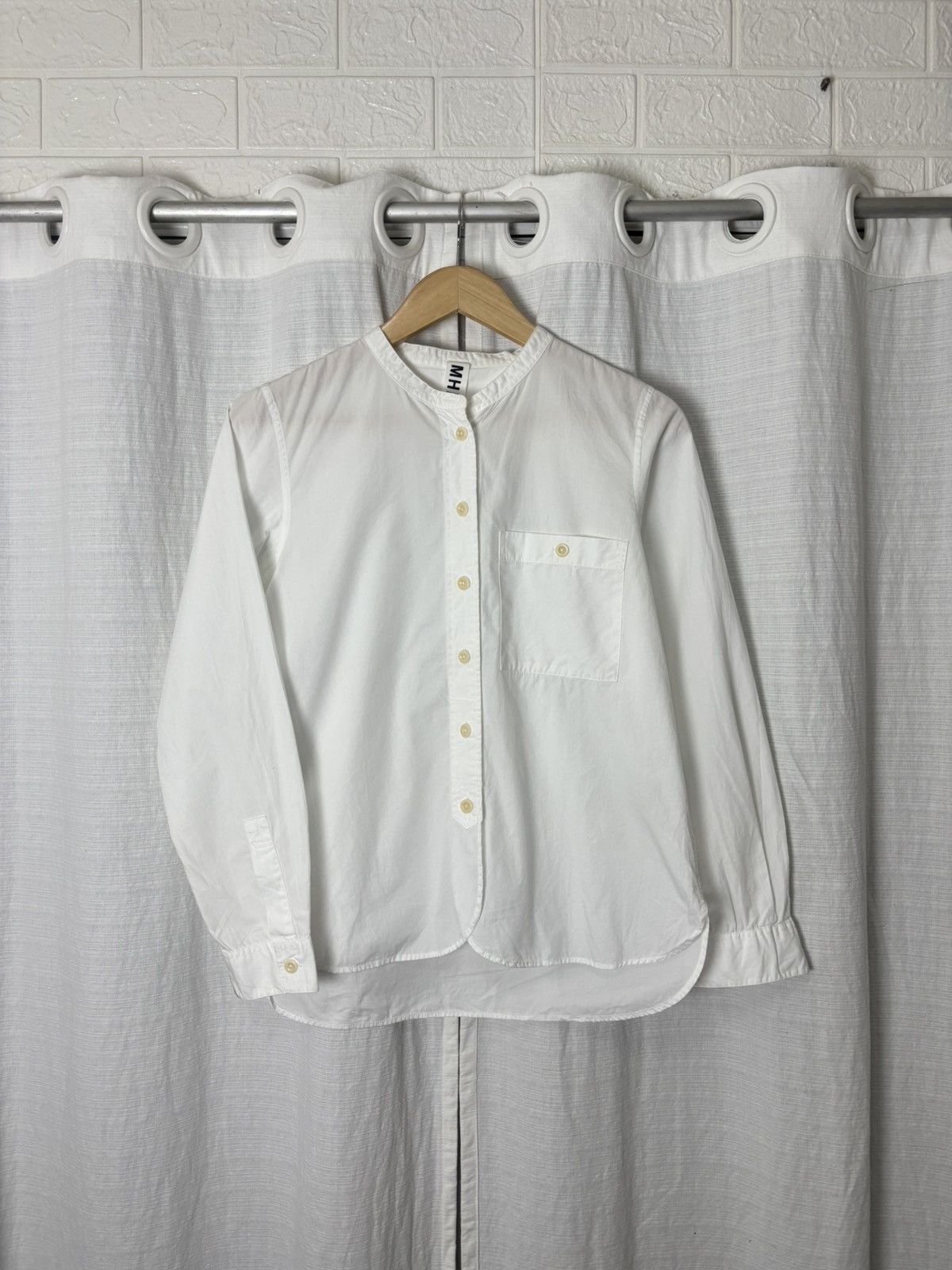 Margaret Howell MHL. SHIRT Size US S / EU 44-46 / 1 - 1 Thumbnail