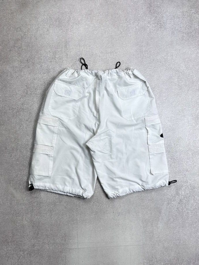 Oakley Vintage Oakley Archival Cargo Shorts Jorts Y2K L Size US 34 / EU 50 - 3 Thumbnail